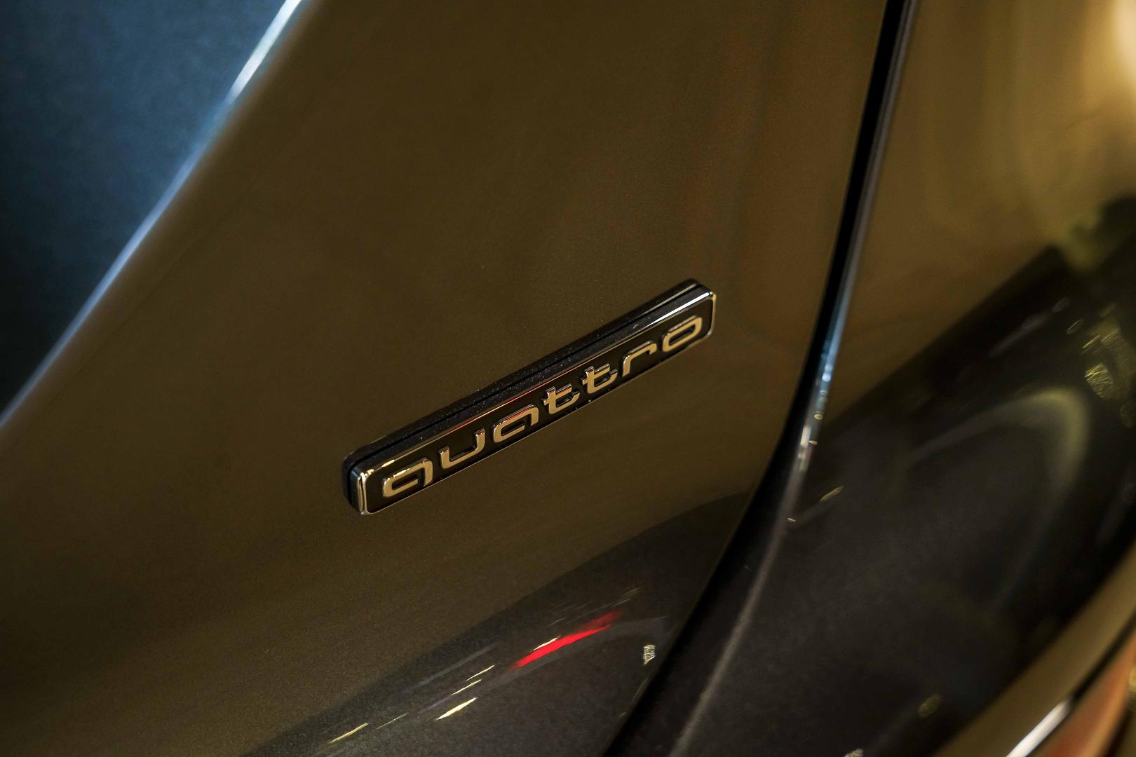 2025 AUDI Q6 MY25 e-tron 1 SP AUTOMATIC 5D WAGON