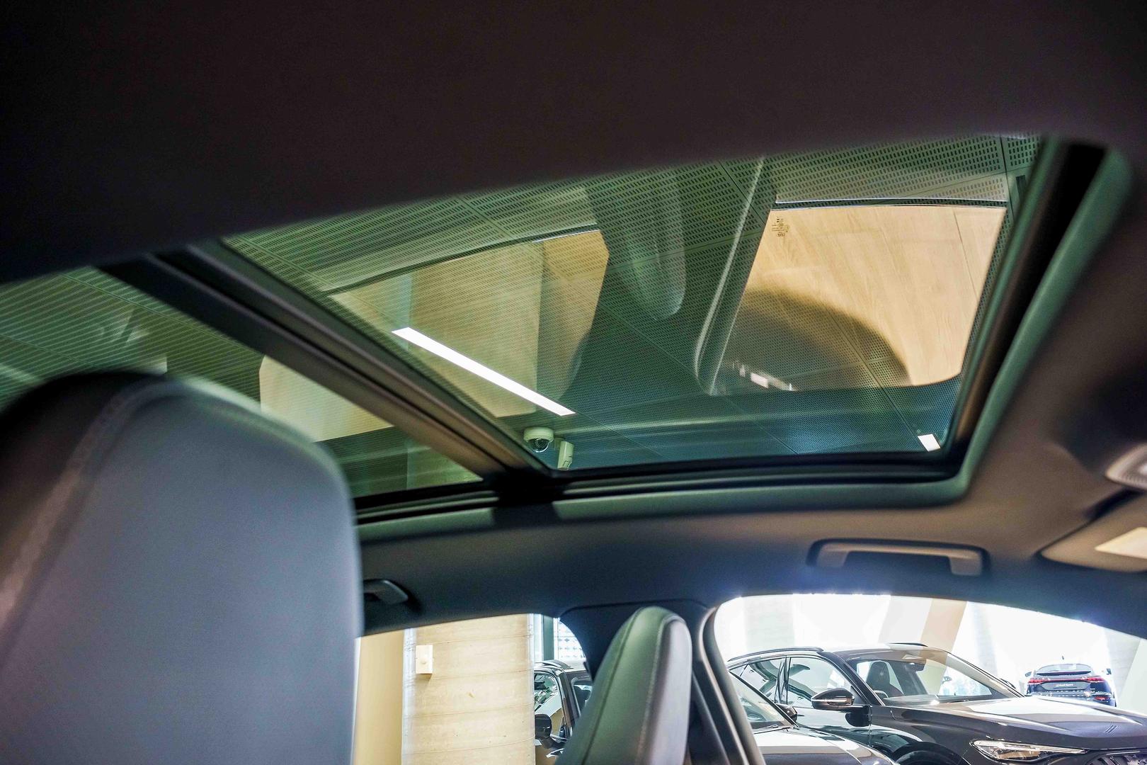 2025 AUDI Q6 MY25 e-tron 1 SP AUTOMATIC 5D WAGON