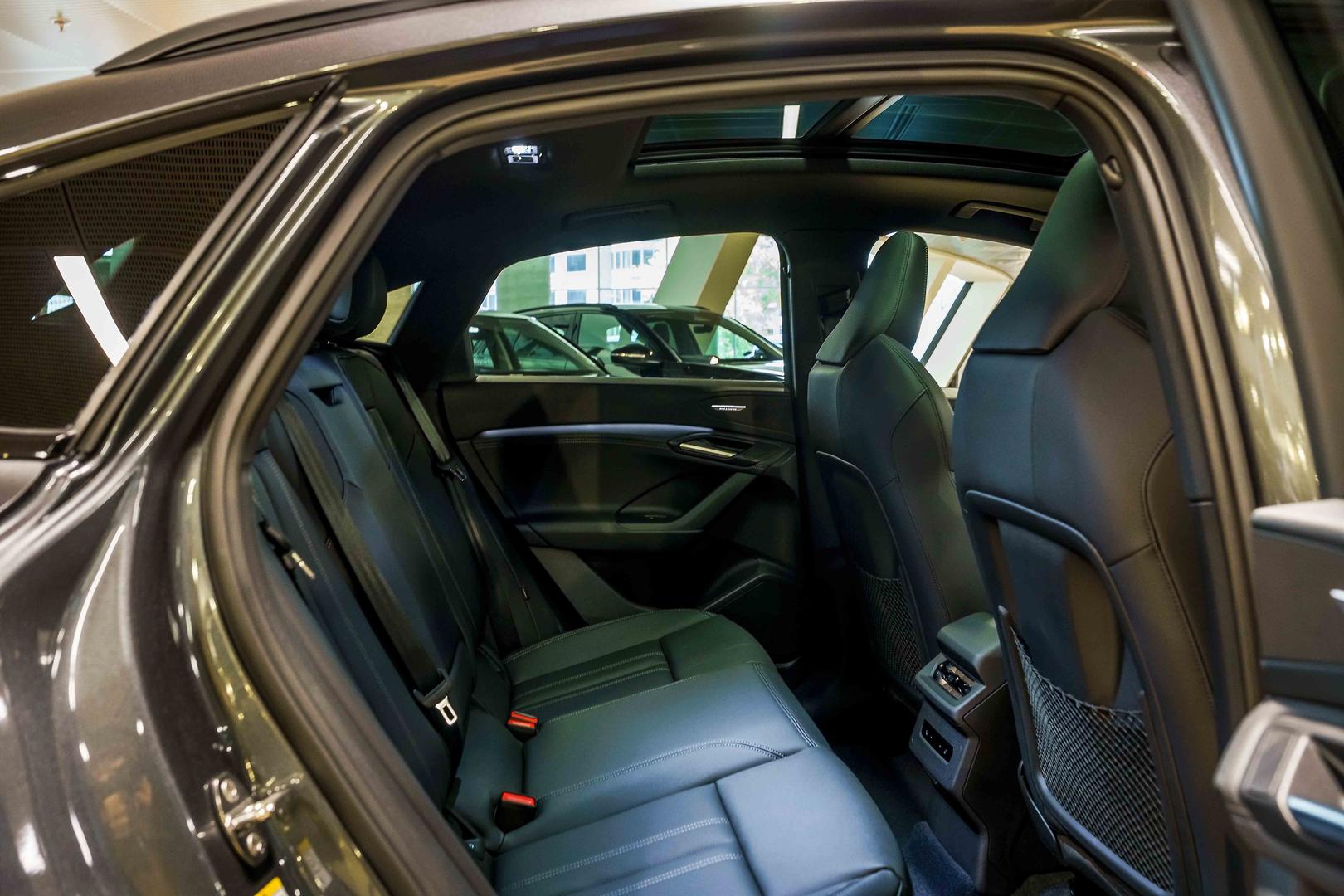 2025 AUDI Q6 MY25 e-tron 1 SP AUTOMATIC 5D WAGON