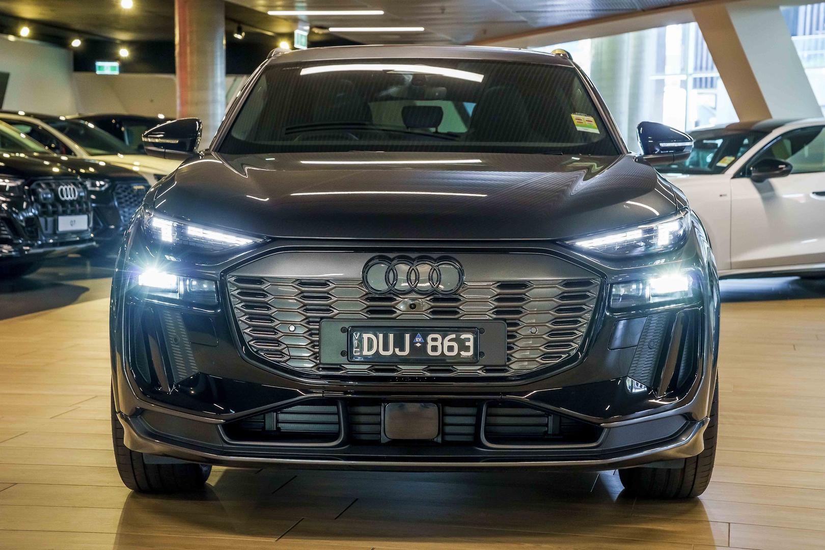 2025 AUDI Q6 MY25 e-tron 1 SP AUTOMATIC 5D WAGON