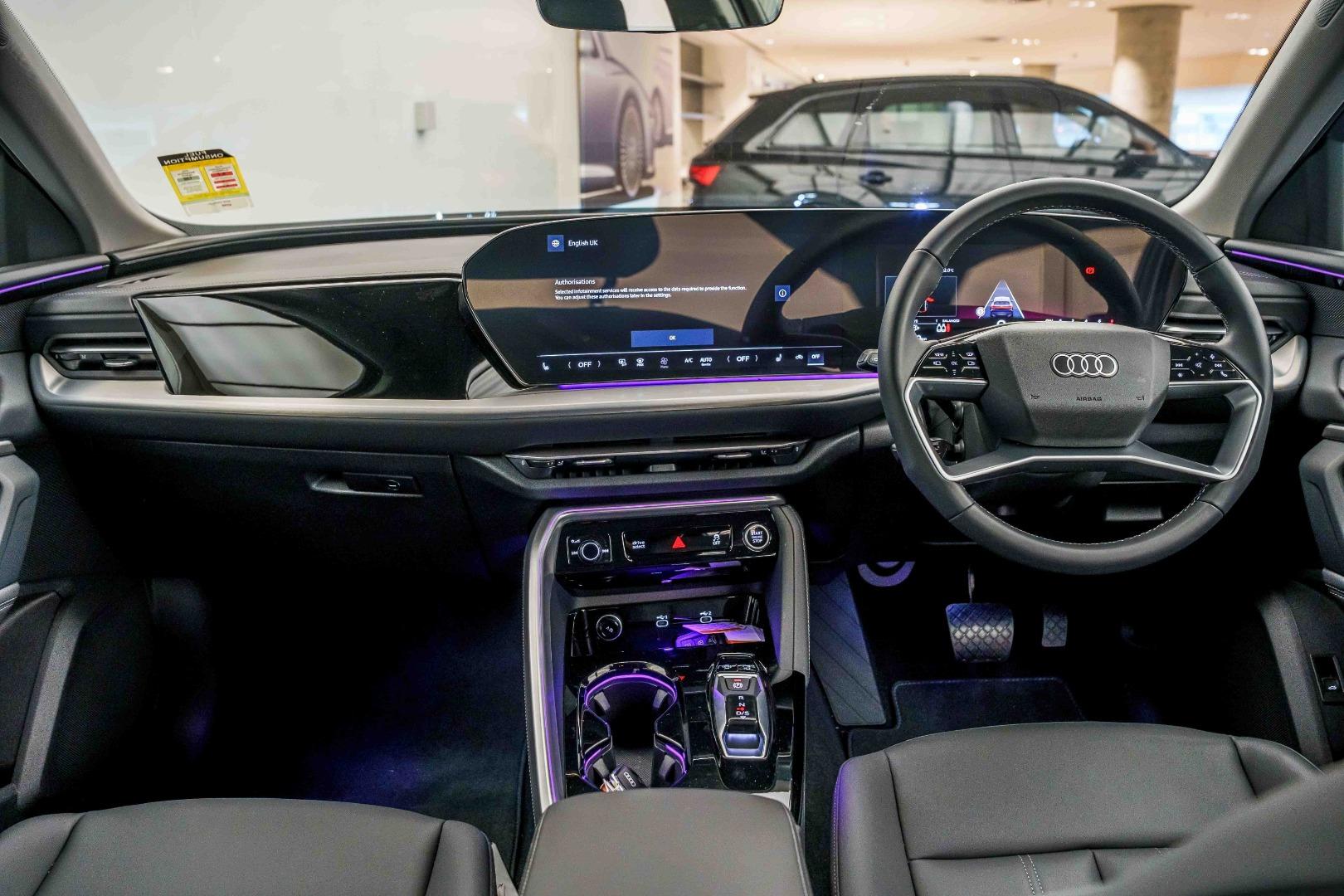 2025 AUDI Q5 FY-GU MY25 TFSI 150kW 7 SP AUTO S-TRONIC 4D WAGON