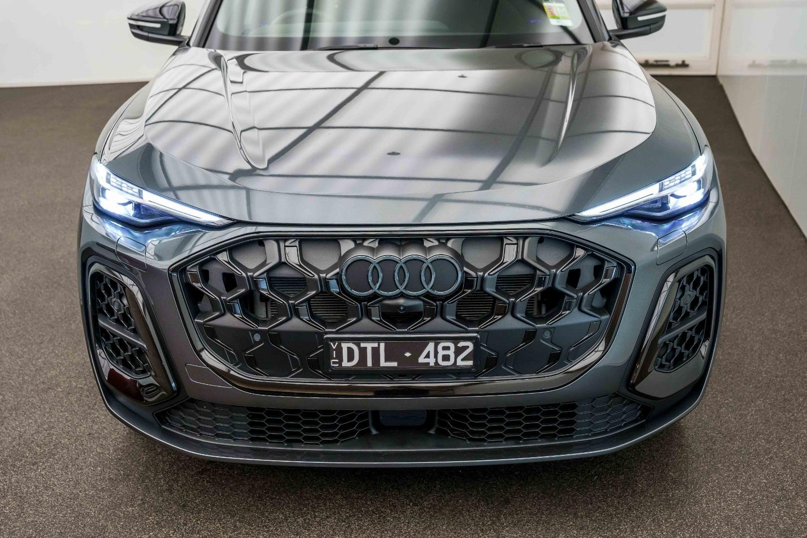 2025 AUDI Q5 FY-GU MY25 TFSI 150kW 7 SP AUTO S-TRONIC 4D WAGON