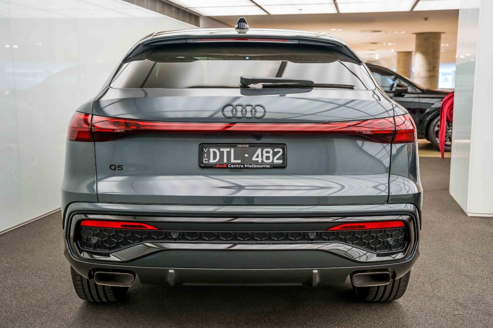 2025 AUDI Q5 FY-GU MY25 TFSI 150kW 7 SP AUTO S-TRONIC 4D WAGON