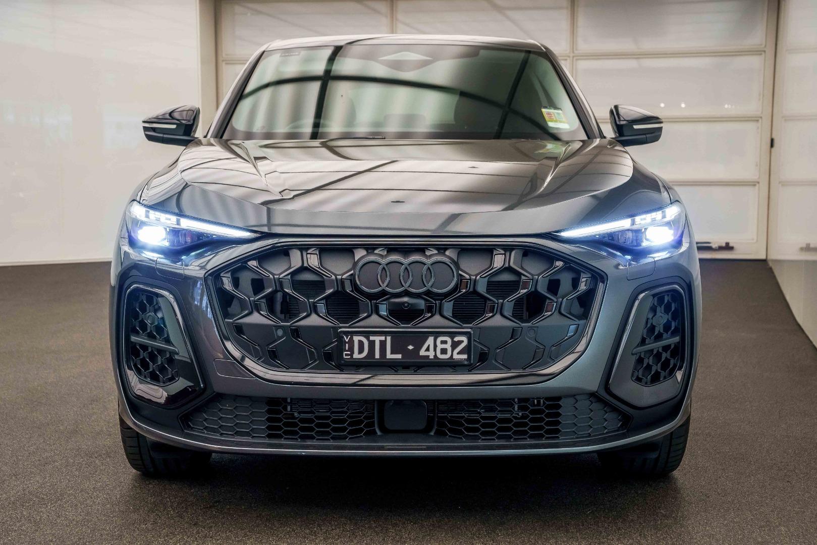 2025 AUDI Q5 FY-GU MY25 TFSI 150kW 7 SP AUTO S-TRONIC 4D WAGON