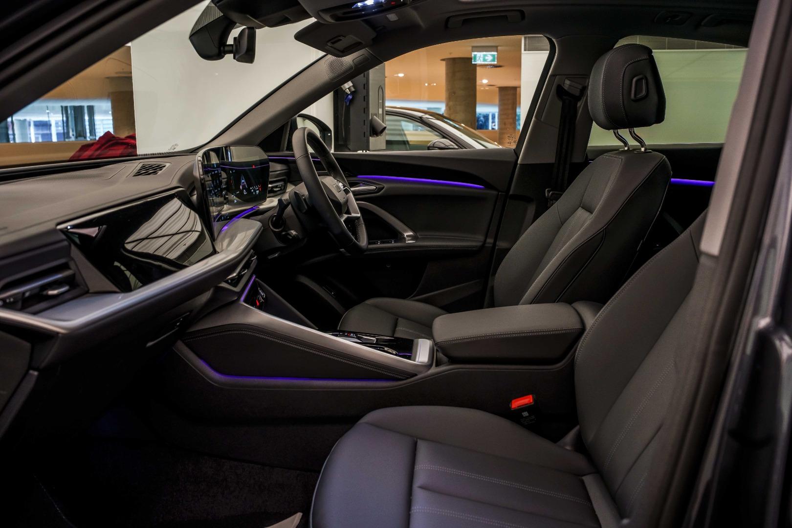 2025 AUDI Q5 FY-GU MY25 TFSI 150kW 7 SP AUTO S-TRONIC 4D WAGON