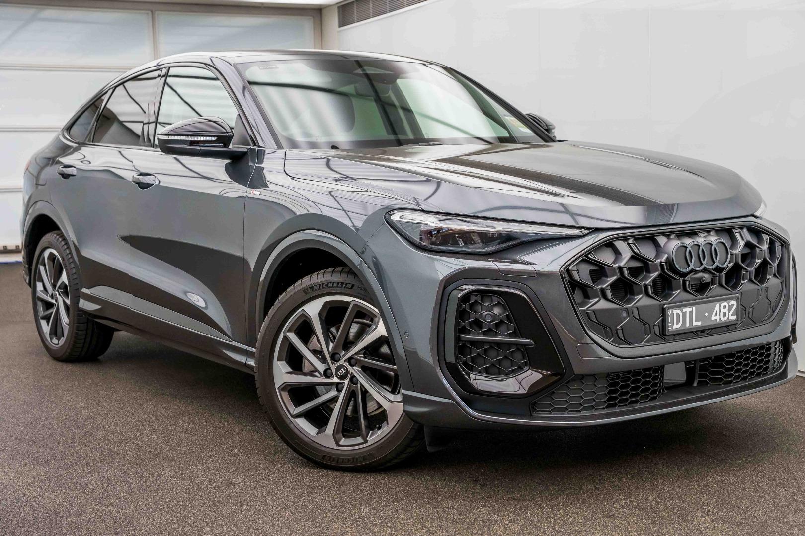 2025 AUDI Q5 FY-GU MY25 TFSI 150kW 7 SP AUTO S-TRONIC 4D WAGON