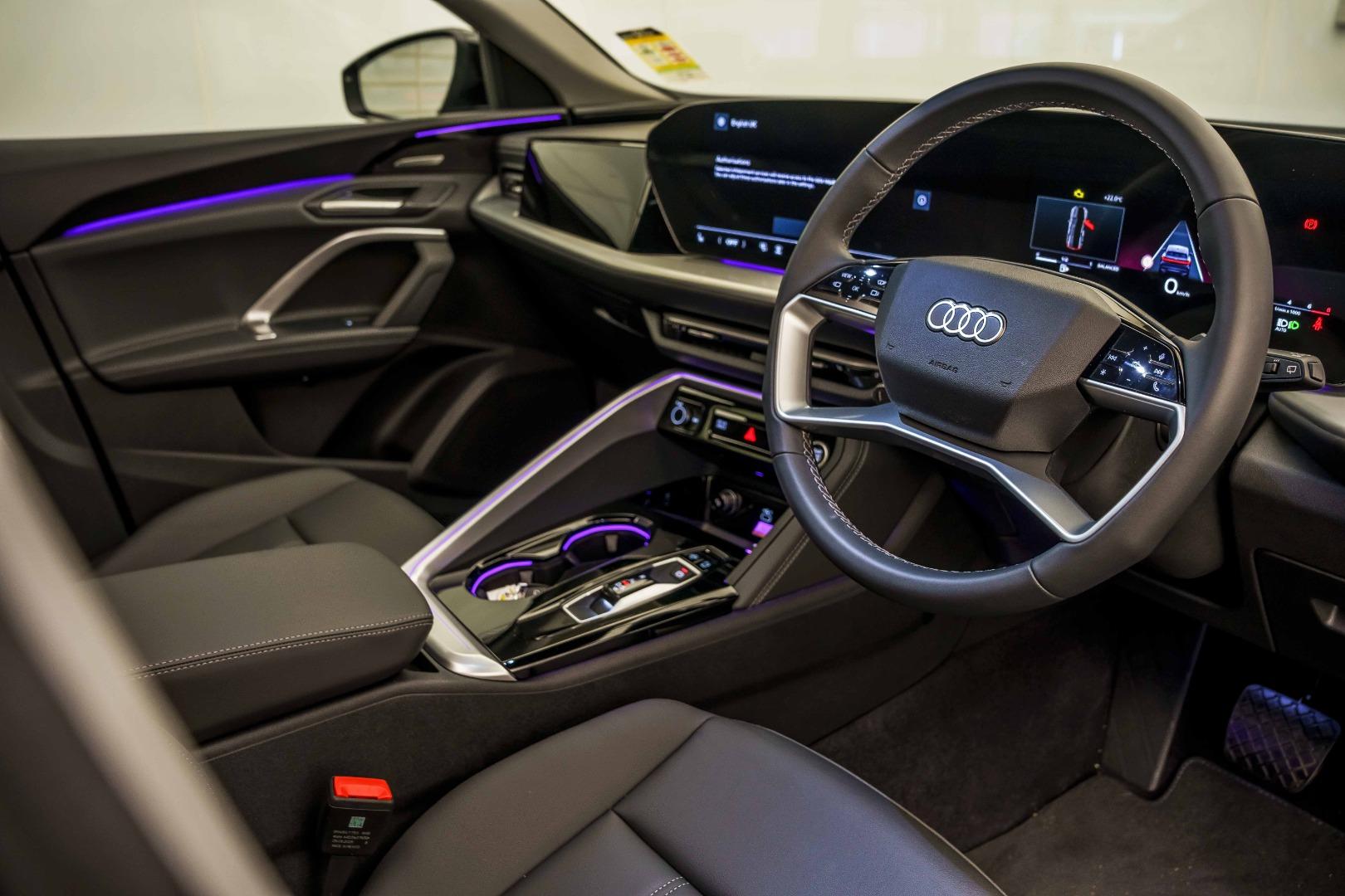 2025 AUDI Q5 FY-GU MY25 TFSI 150kW 7 SP AUTO S-TRONIC 4D WAGON