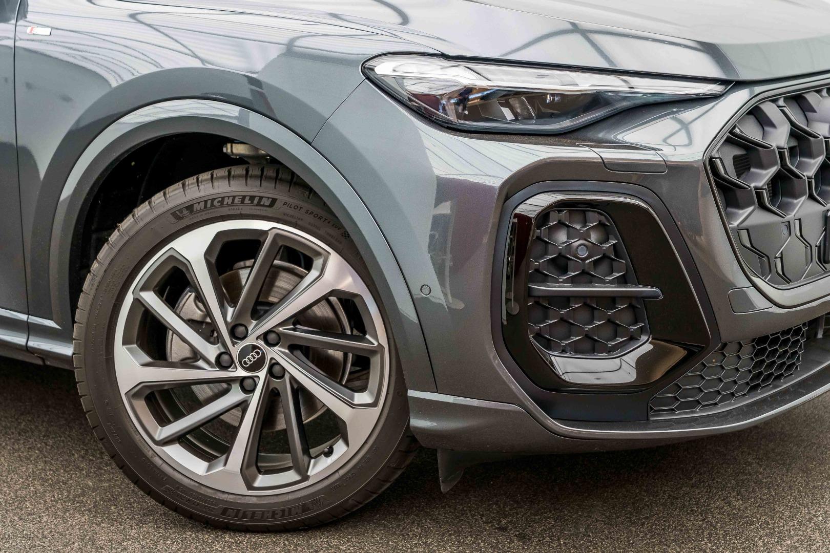 2025 AUDI Q5 FY-GU MY25 TFSI 150kW 7 SP AUTO S-TRONIC 4D WAGON