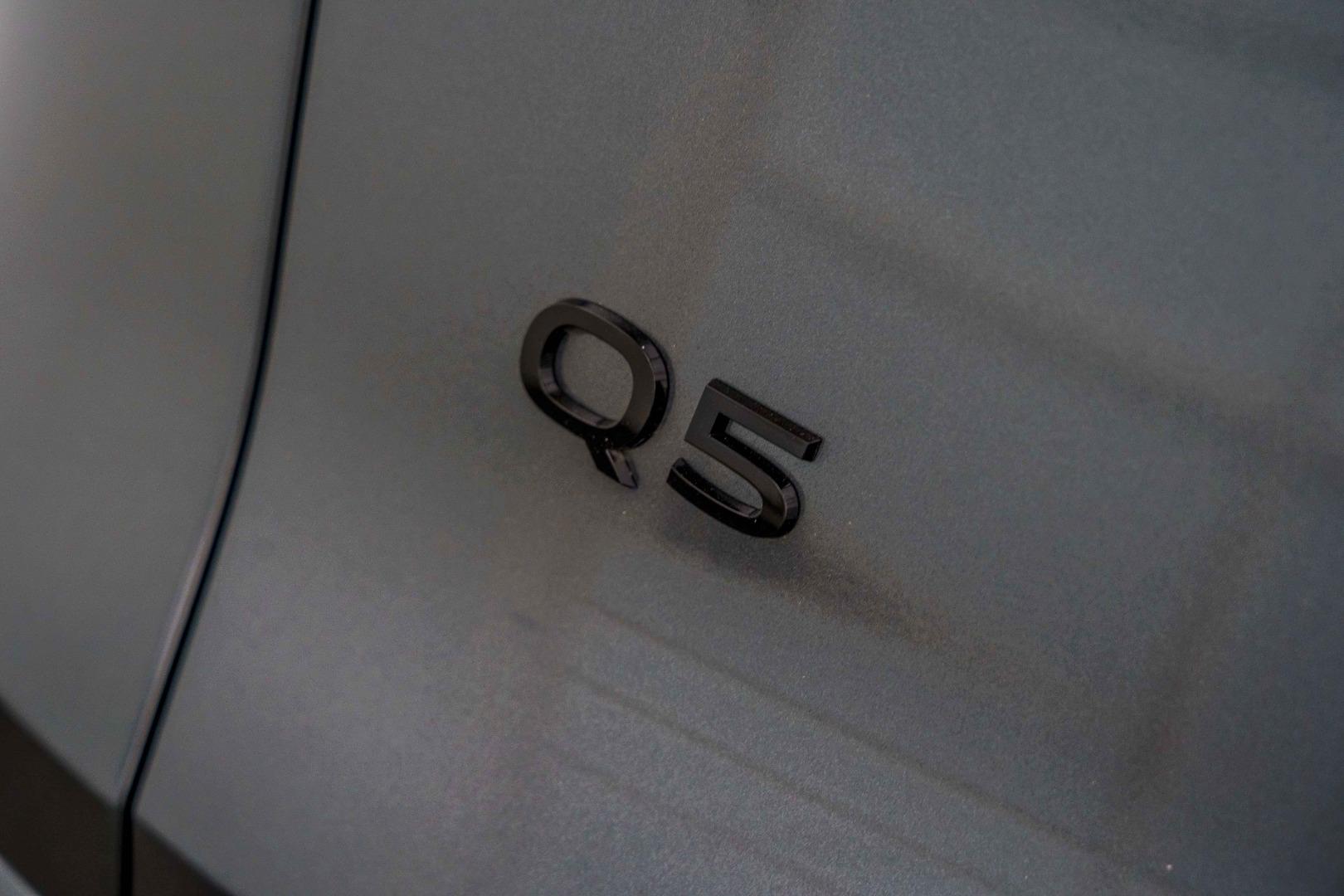 2025 AUDI Q5 FY-GU MY25 TFSI 150kW 7 SP AUTO S-TRONIC 4D WAGON