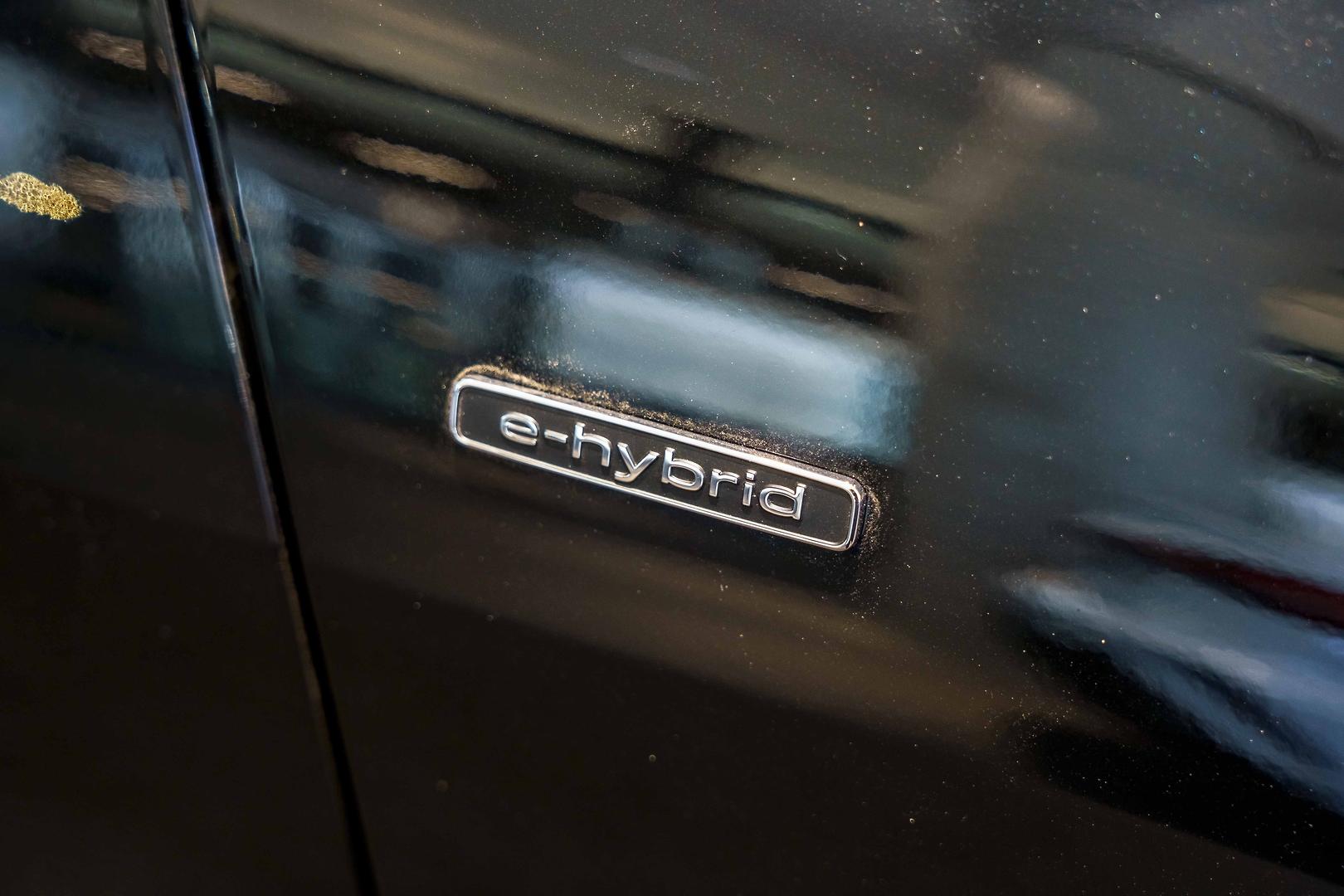 2025 AUDI A5 FU MY25 E-HYBRID QUATTRO (PHEV) 7SP AUTO S-TRONIC DUAL CL 4D WAGON
