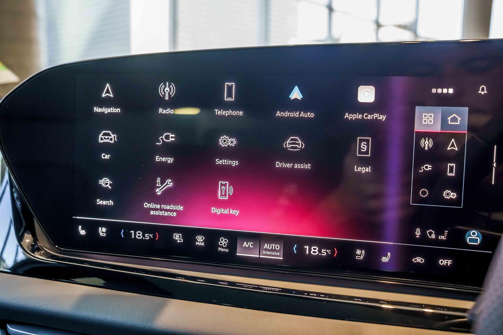 2025 AUDI A5 FU MY25 E-HYBRID QUATTRO (PHEV) 7SP AUTO S-TRONIC DUAL CL 4D WAGON