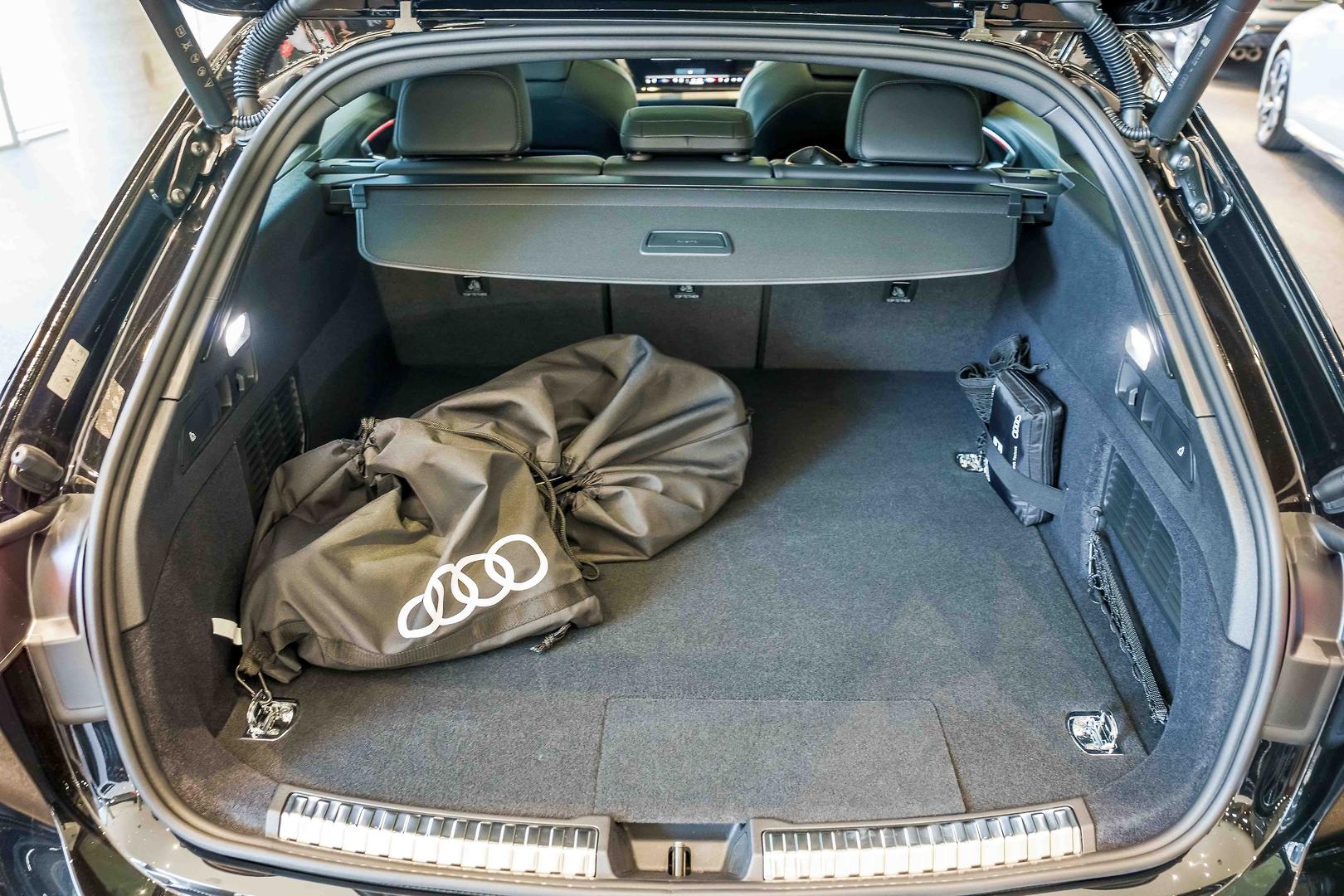 2025 AUDI A5 FU MY25 E-HYBRID QUATTRO (PHEV) 7SP AUTO S-TRONIC DUAL CL 4D WAGON