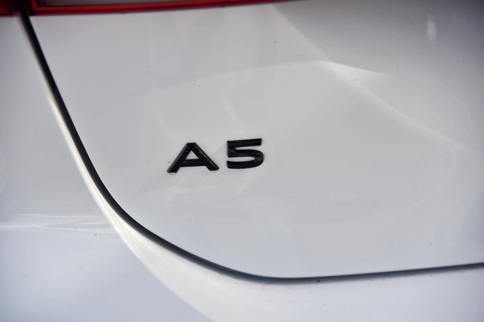 2025 AUDI A5 FU MY25 TFSI QUATTRO (200kW) 7SP AUTO S-TRONIC DUAL CL 4D WAGON