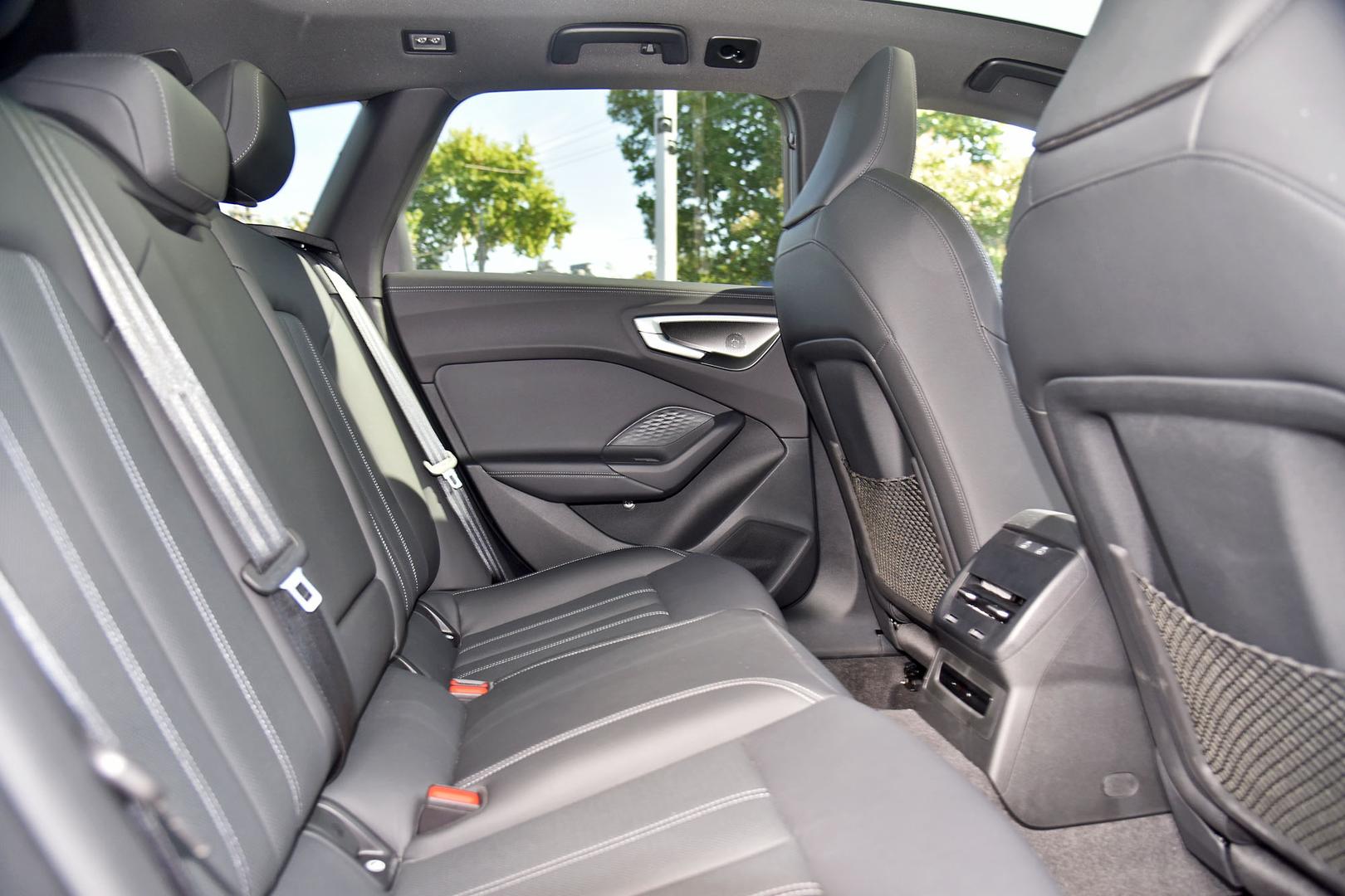 2025 AUDI A5 FU MY25 TFSI QUATTRO (200kW) 7SP AUTO S-TRONIC DUAL CL 4D WAGON