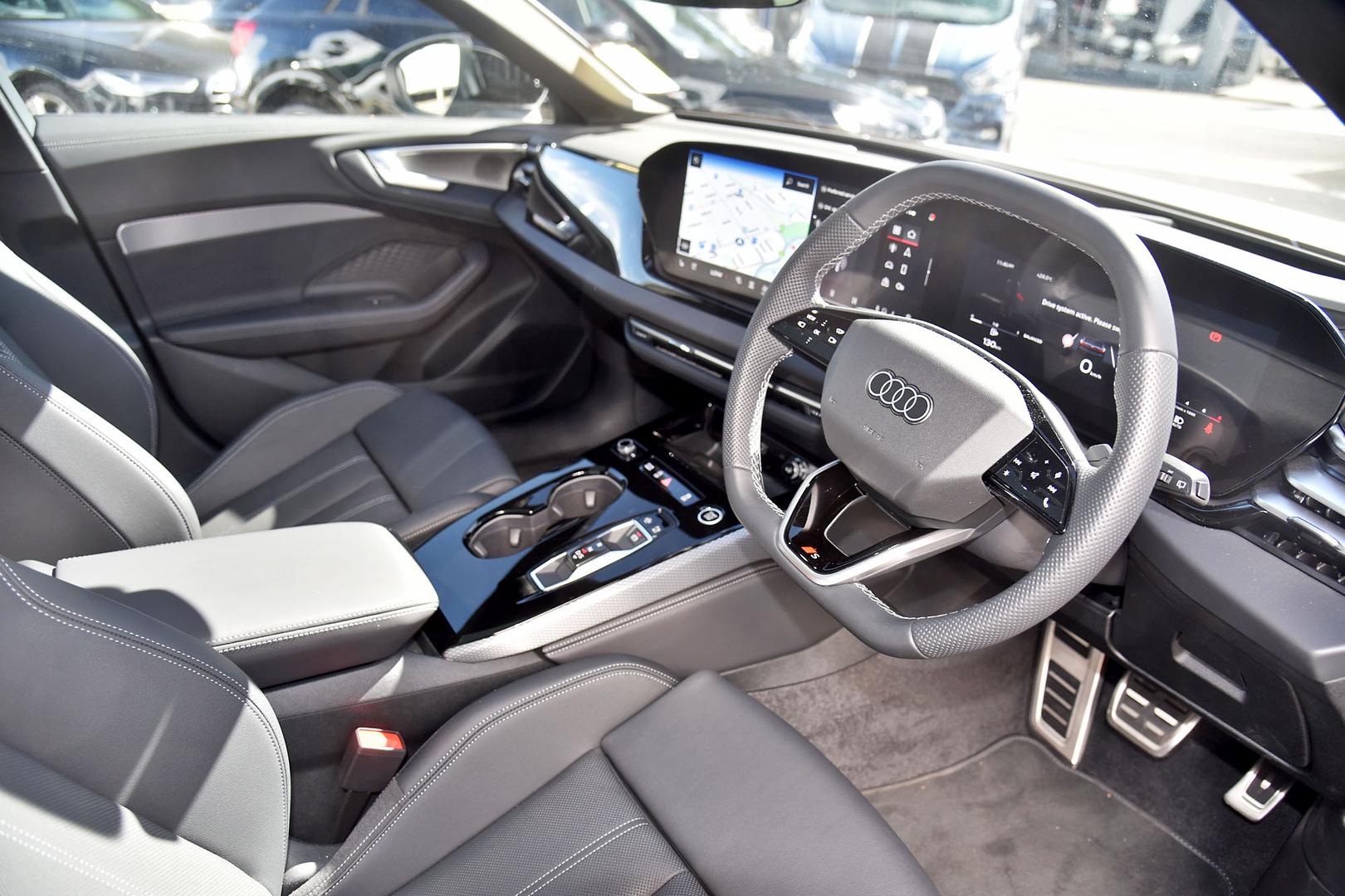 2025 AUDI A5 FU MY25 TFSI QUATTRO (200kW) 7SP AUTO S-TRONIC DUAL CL 4D WAGON