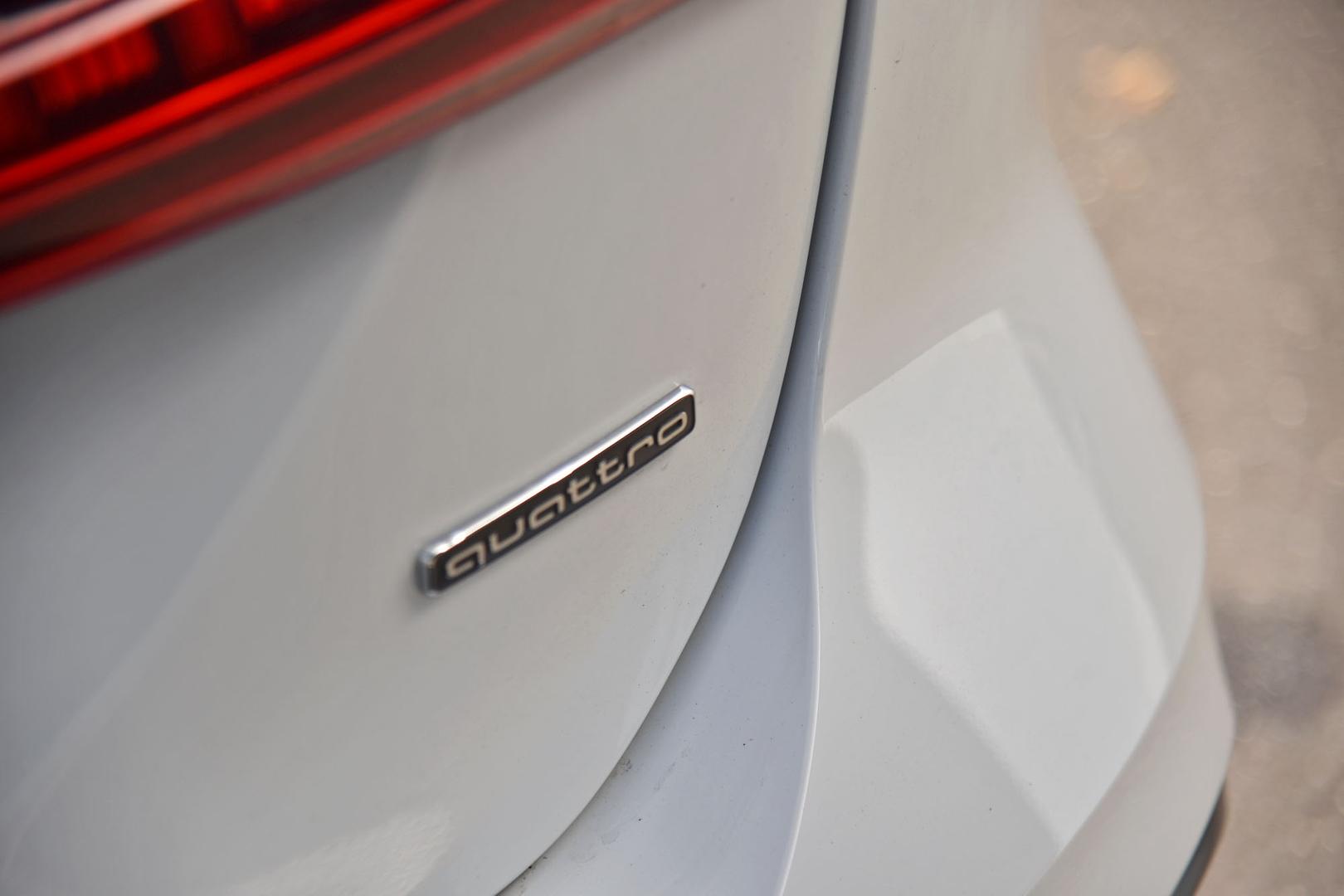 2025 AUDI A5 FU MY25 TFSI QUATTRO (200kW) 7SP AUTO S-TRONIC DUAL CL 4D WAGON