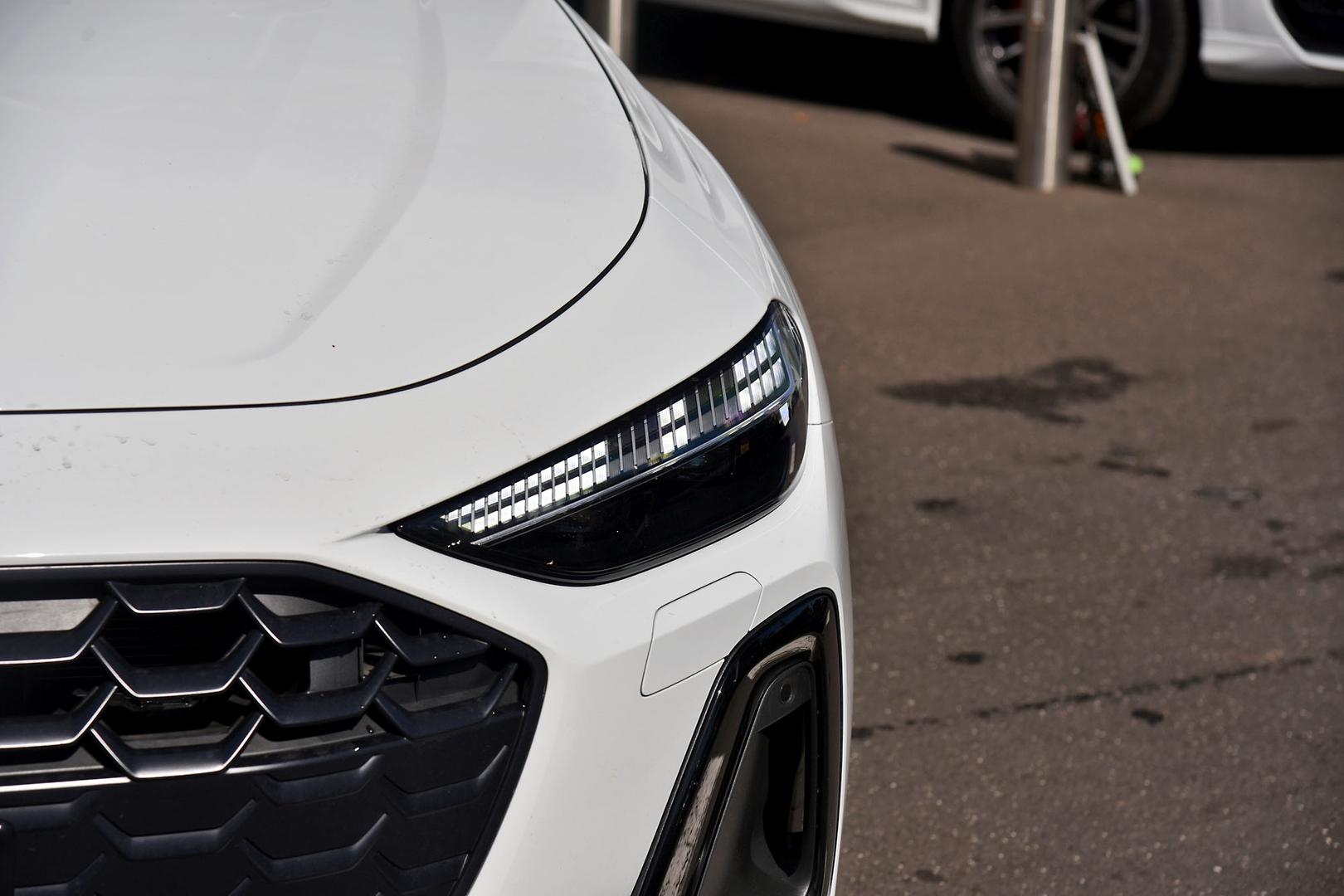 2025 AUDI A5 FU MY25 TFSI QUATTRO (200kW) 7SP AUTO S-TRONIC DUAL CL 4D WAGON