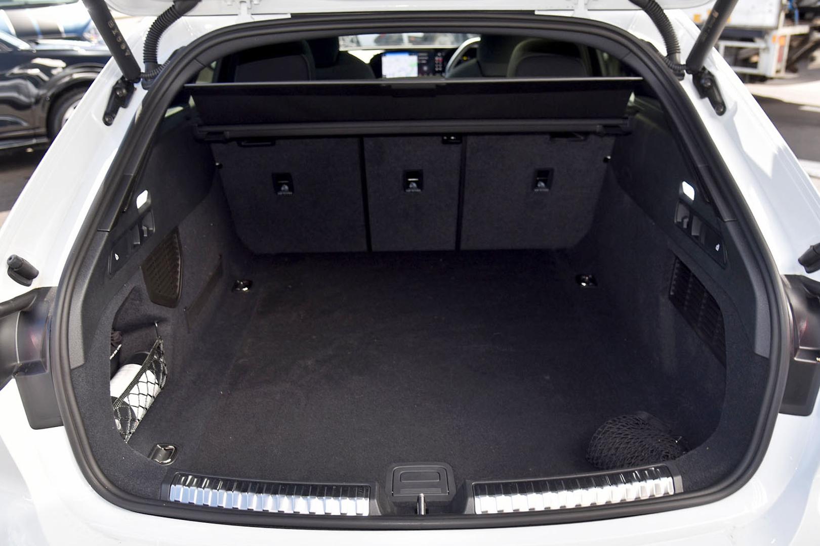 2025 AUDI A5 FU MY25 TFSI QUATTRO (200kW) 7SP AUTO S-TRONIC DUAL CL 4D WAGON