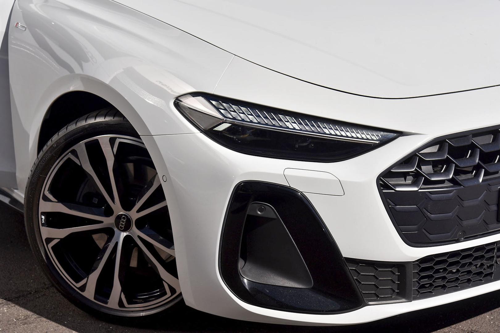 2025 AUDI A5 FU MY25 TFSI QUATTRO (200kW) 7SP AUTO S-TRONIC DUAL CL 4D WAGON
