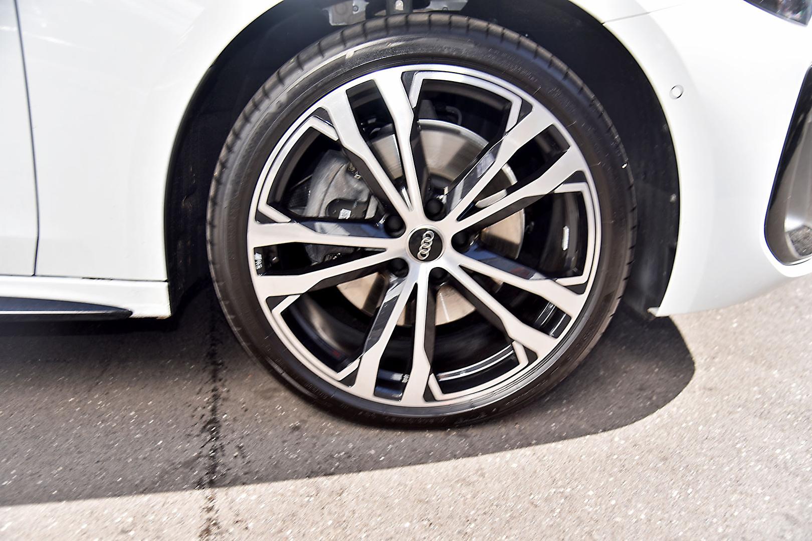 2025 AUDI A5 FU MY25 TFSI QUATTRO (200kW) 7SP AUTO S-TRONIC DUAL CL 4D WAGON