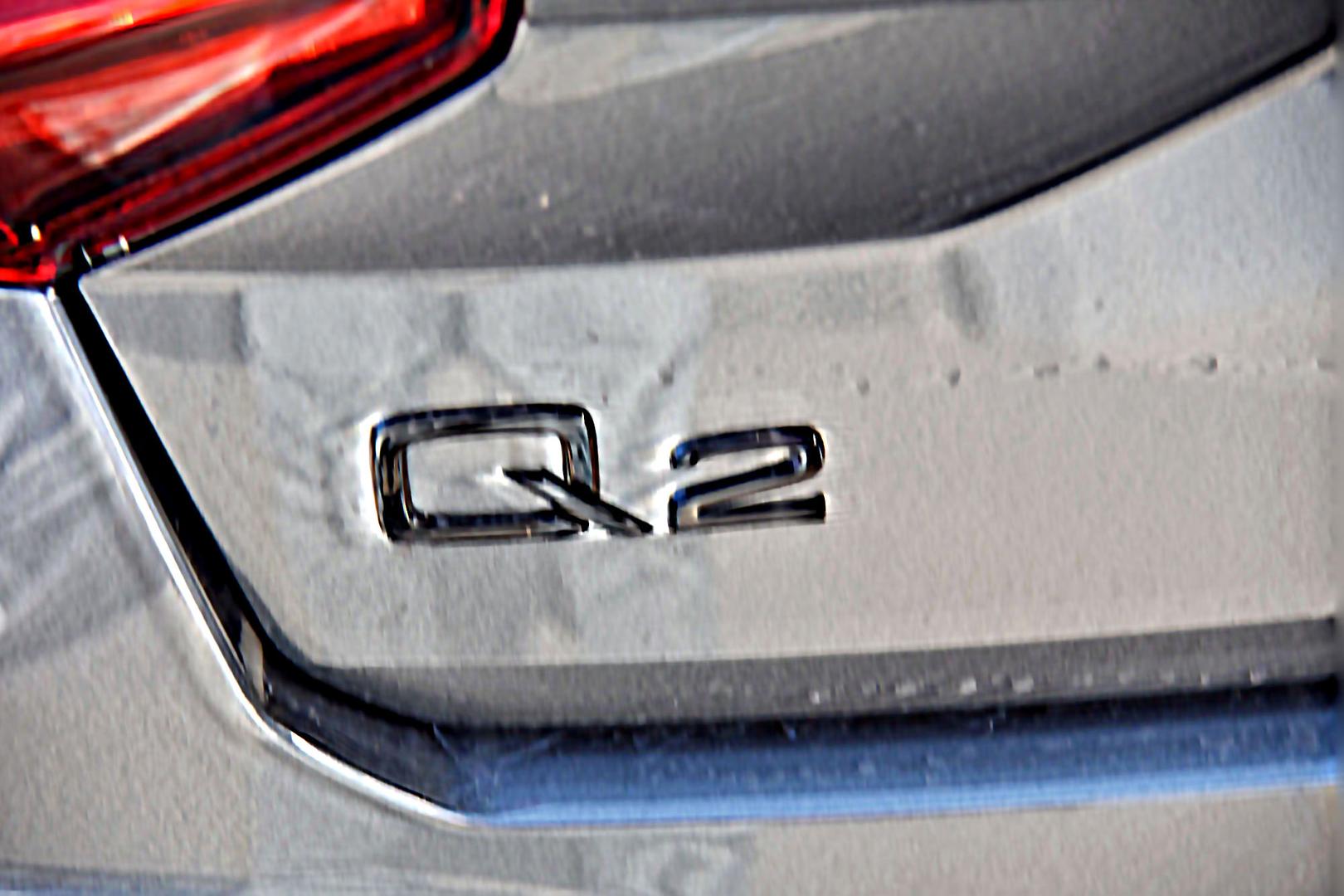 2025 AUDI Q2 GA MY25 35 TFSI S LINE 7 SP AUTO S-TRONIC 4D WAGON
