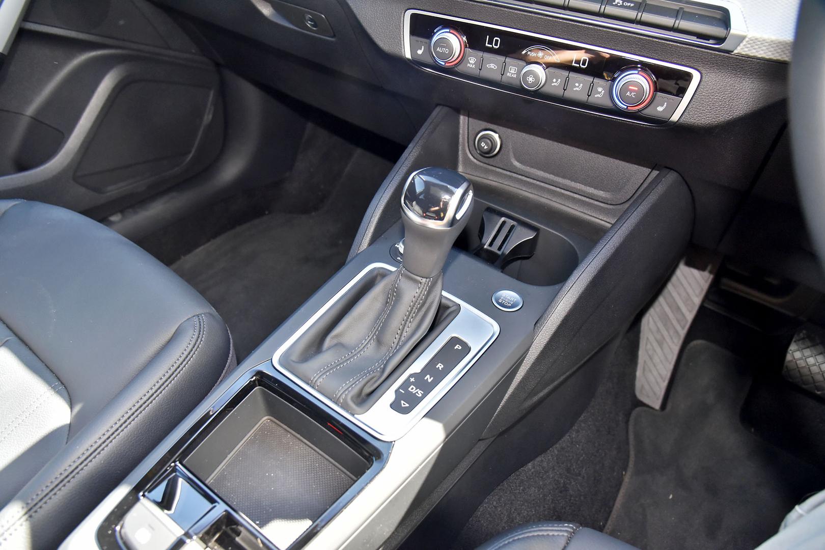 2025 AUDI Q2 GA MY25 35 TFSI S LINE 7 SP AUTO S-TRONIC 4D WAGON