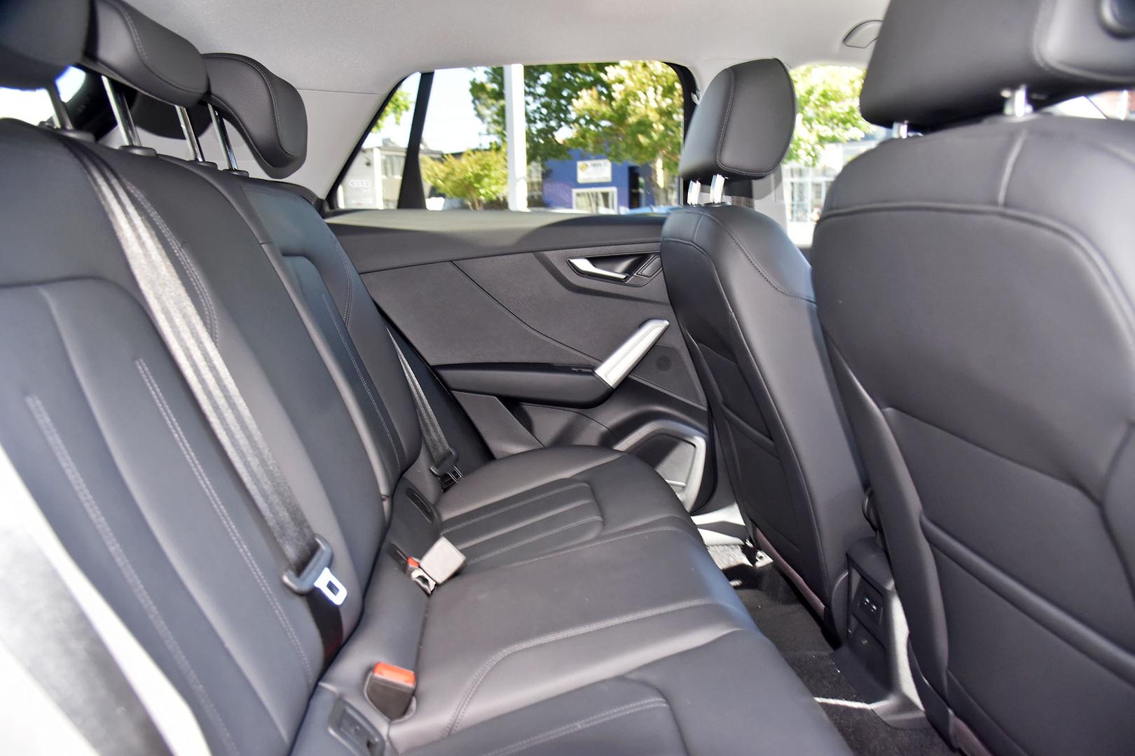 2025 AUDI Q2 GA MY25 35 TFSI S LINE 7 SP AUTO S-TRONIC 4D WAGON