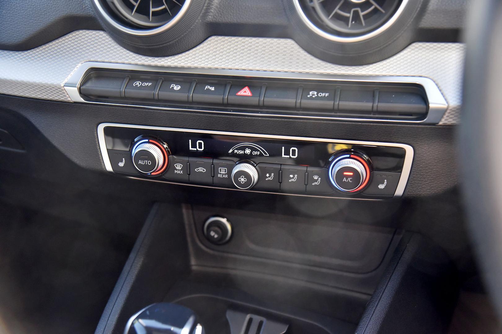 2025 AUDI Q2 GA MY25 35 TFSI S LINE 7 SP AUTO S-TRONIC 4D WAGON