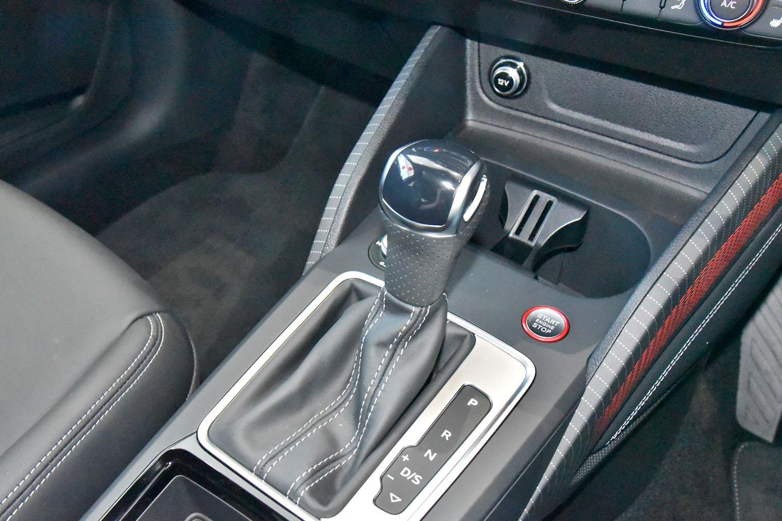 2025 AUDI SQ2 GA MY25 2.0 TFSI QUATTRO 7 SP AUTO S-TRONIC 4D WAGON