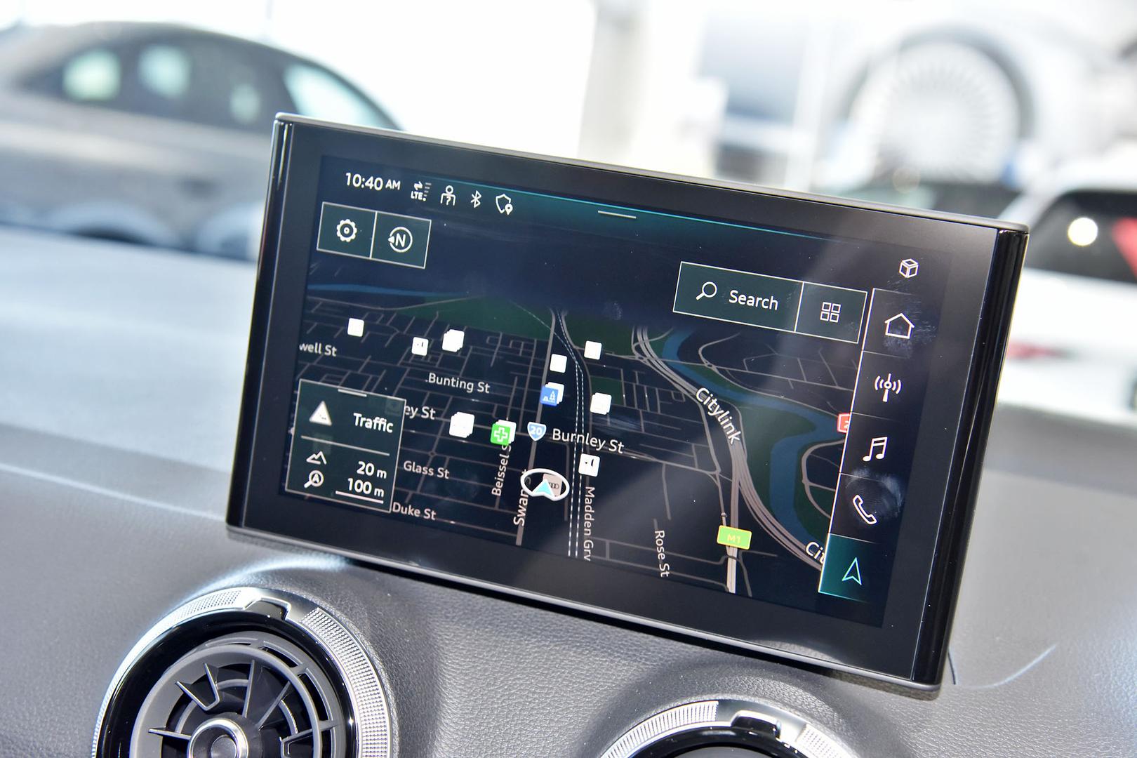2025 AUDI SQ2 GA MY25 2.0 TFSI QUATTRO 7 SP AUTO S-TRONIC 4D WAGON