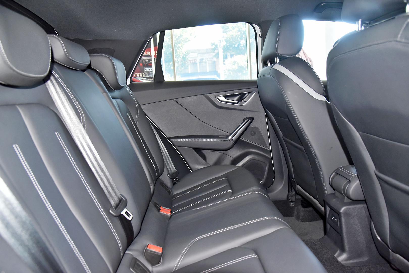 2025 AUDI SQ2 GA MY25 2.0 TFSI QUATTRO 7 SP AUTO S-TRONIC 4D WAGON