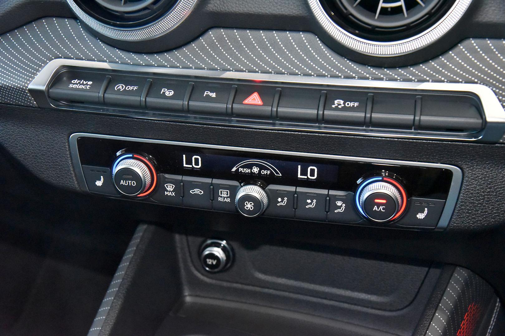 2025 AUDI SQ2 GA MY25 2.0 TFSI QUATTRO 7 SP AUTO S-TRONIC 4D WAGON