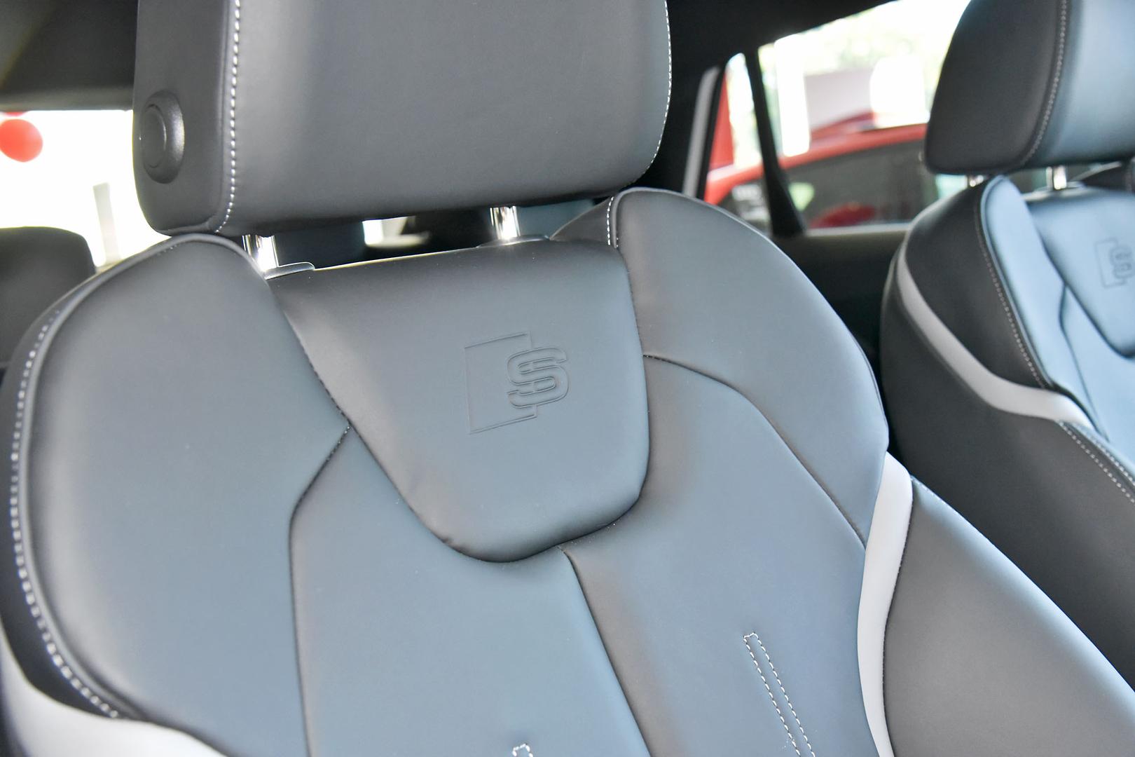 2025 AUDI SQ2 GA MY25 2.0 TFSI QUATTRO 7 SP AUTO S-TRONIC 4D WAGON