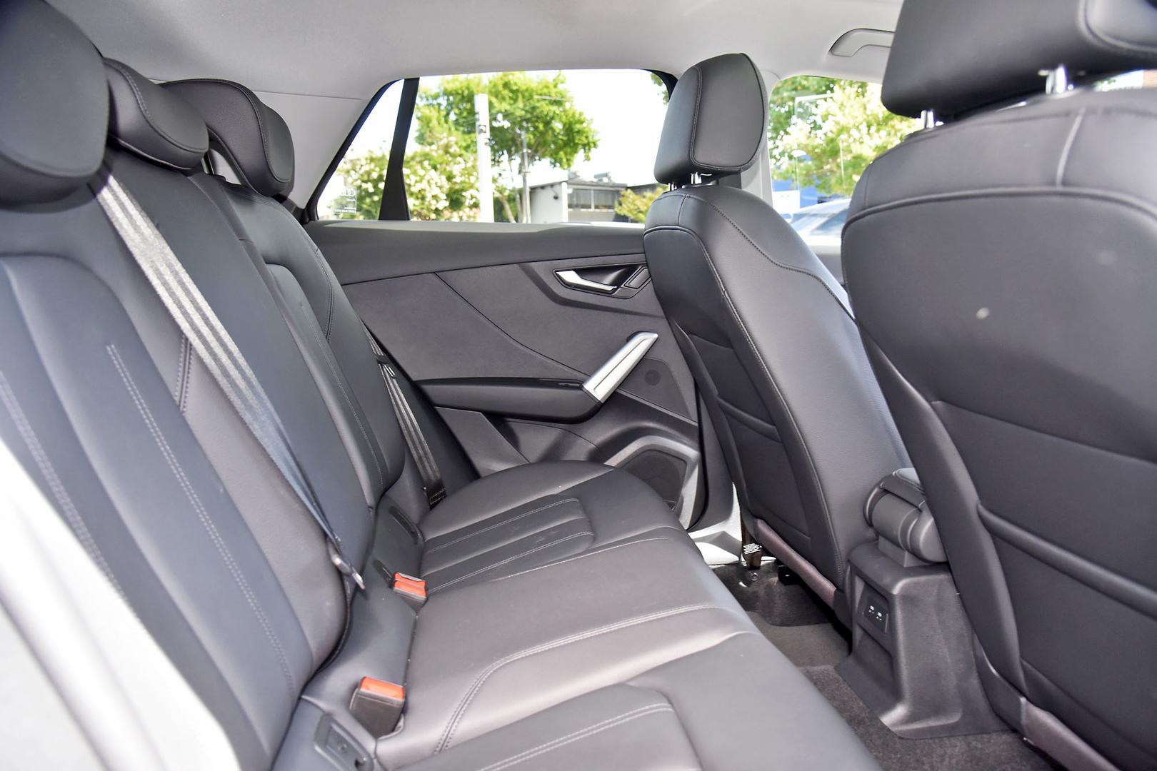 2025 AUDI Q2 GA MY26 35 TFSI S LINE 7 SP AUTO S-TRONIC 4D WAGON