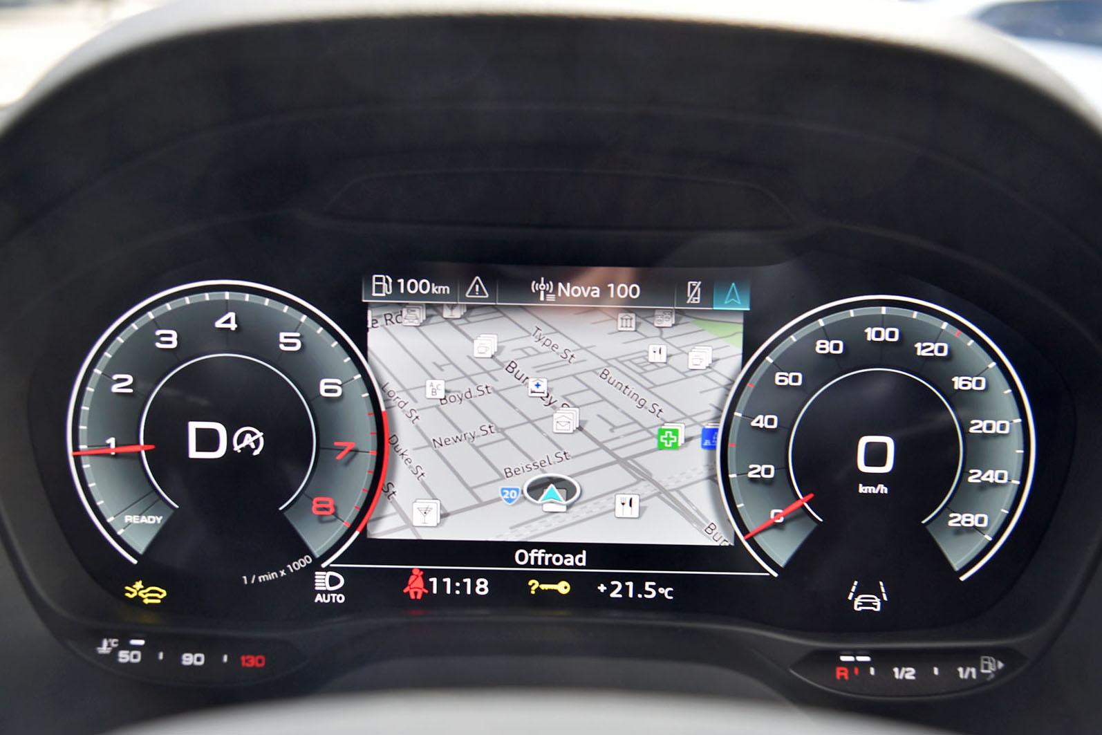 2025 AUDI Q2 GA MY26 35 TFSI S LINE 7 SP AUTO S-TRONIC 4D WAGON
