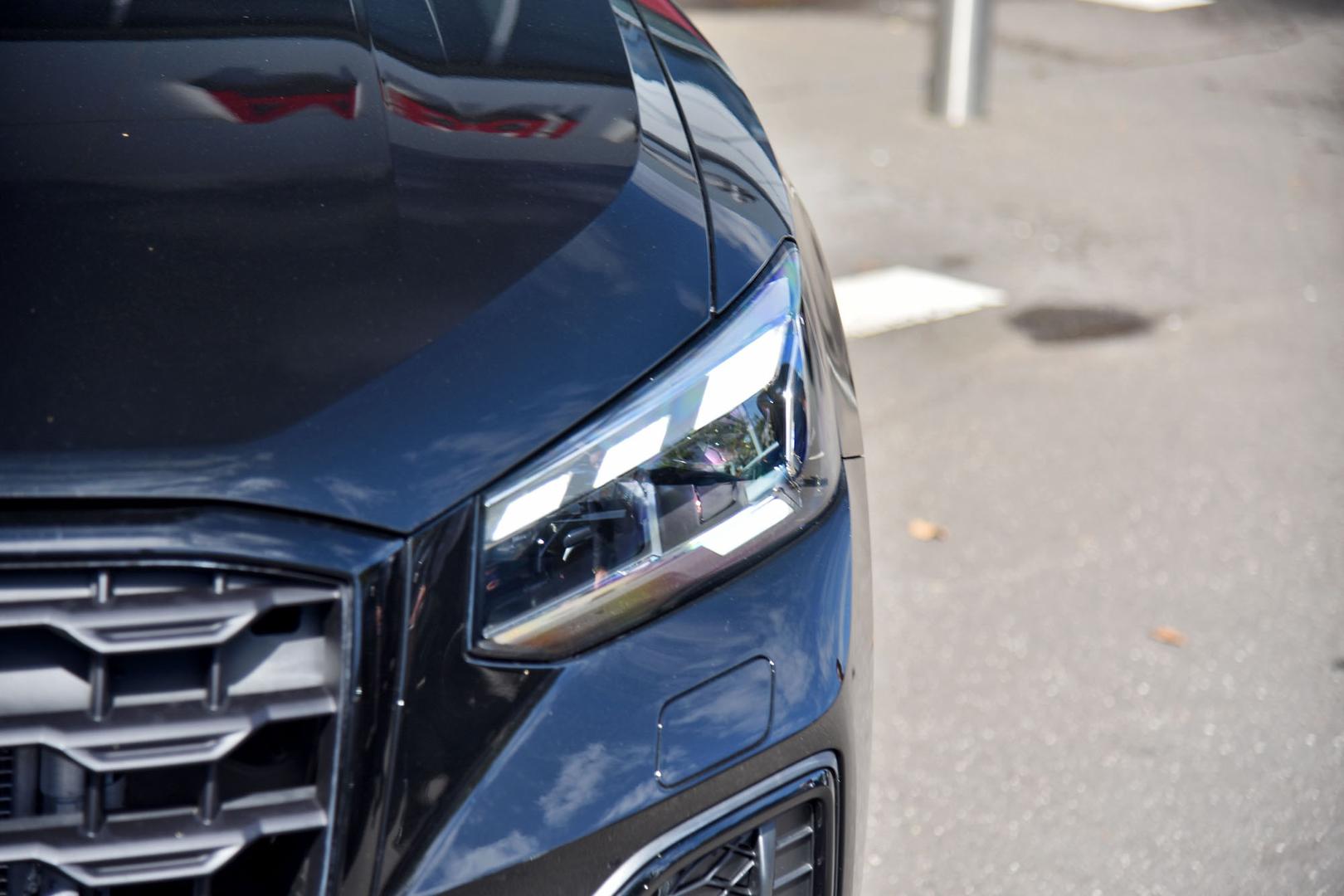 2025 AUDI Q2 GA MY26 35 TFSI S LINE 7 SP AUTO S-TRONIC 4D WAGON