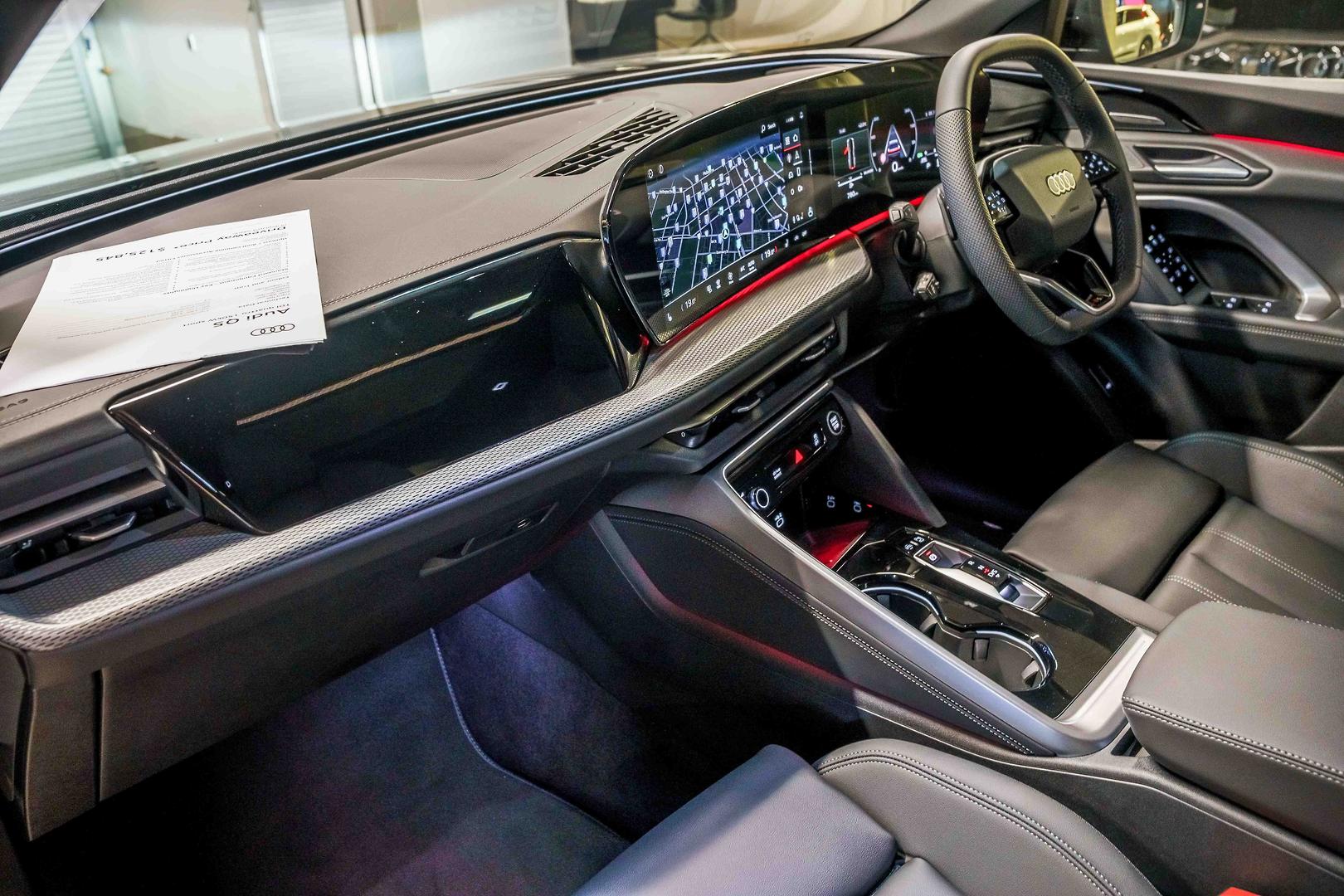 2025 AUDI Q5 FY-GU MY25 TDI QUATTRO 150kW 7 SP AUTO S-TRONIC 4D WAGON