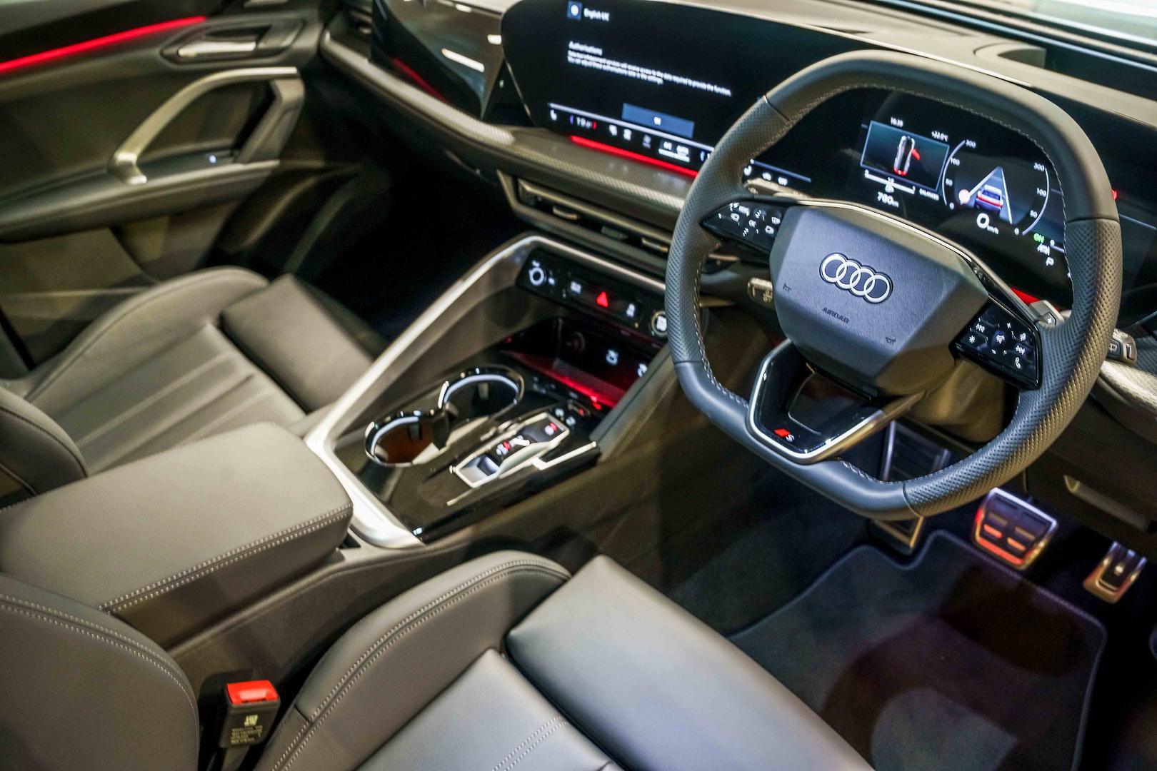 2025 AUDI Q5 FY-GU MY25 TDI QUATTRO 150kW 7 SP AUTO S-TRONIC 4D WAGON