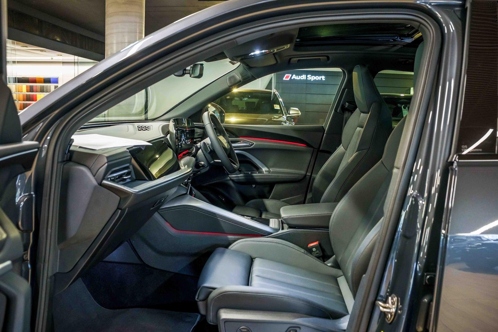2025 AUDI Q5 FY-GU MY25 TDI QUATTRO 150kW 7 SP AUTO S-TRONIC 4D WAGON
