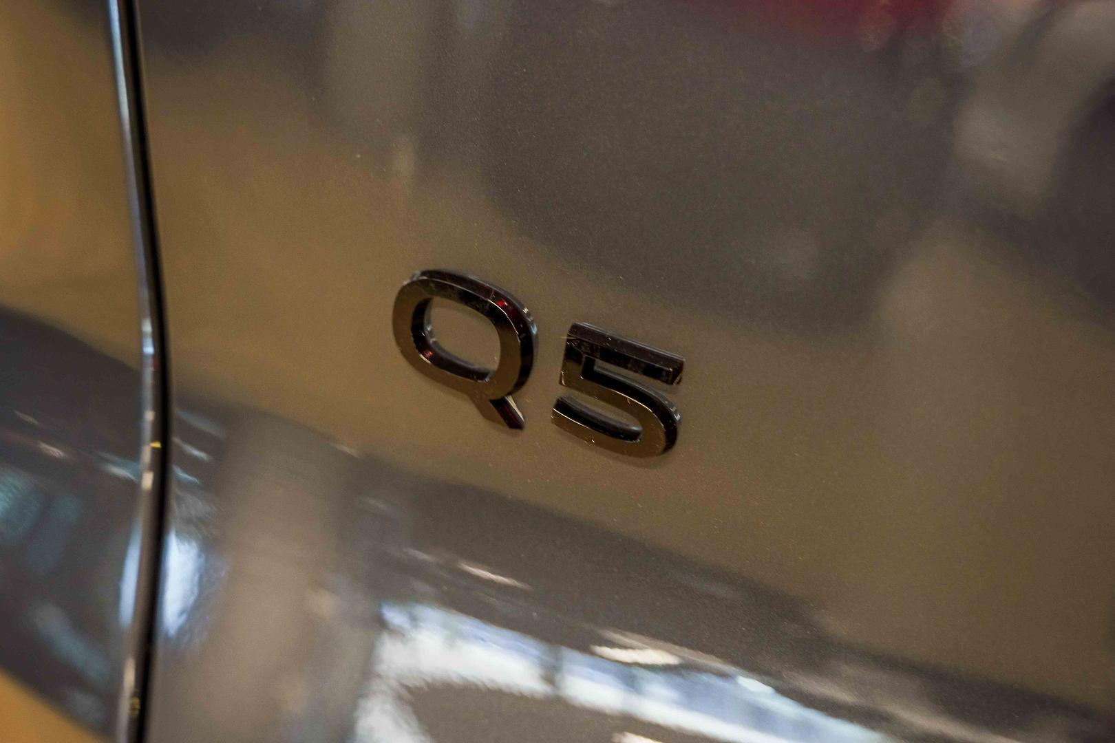 2025 AUDI Q5 FY-GU MY25 TDI QUATTRO 150kW 7 SP AUTO S-TRONIC 4D WAGON
