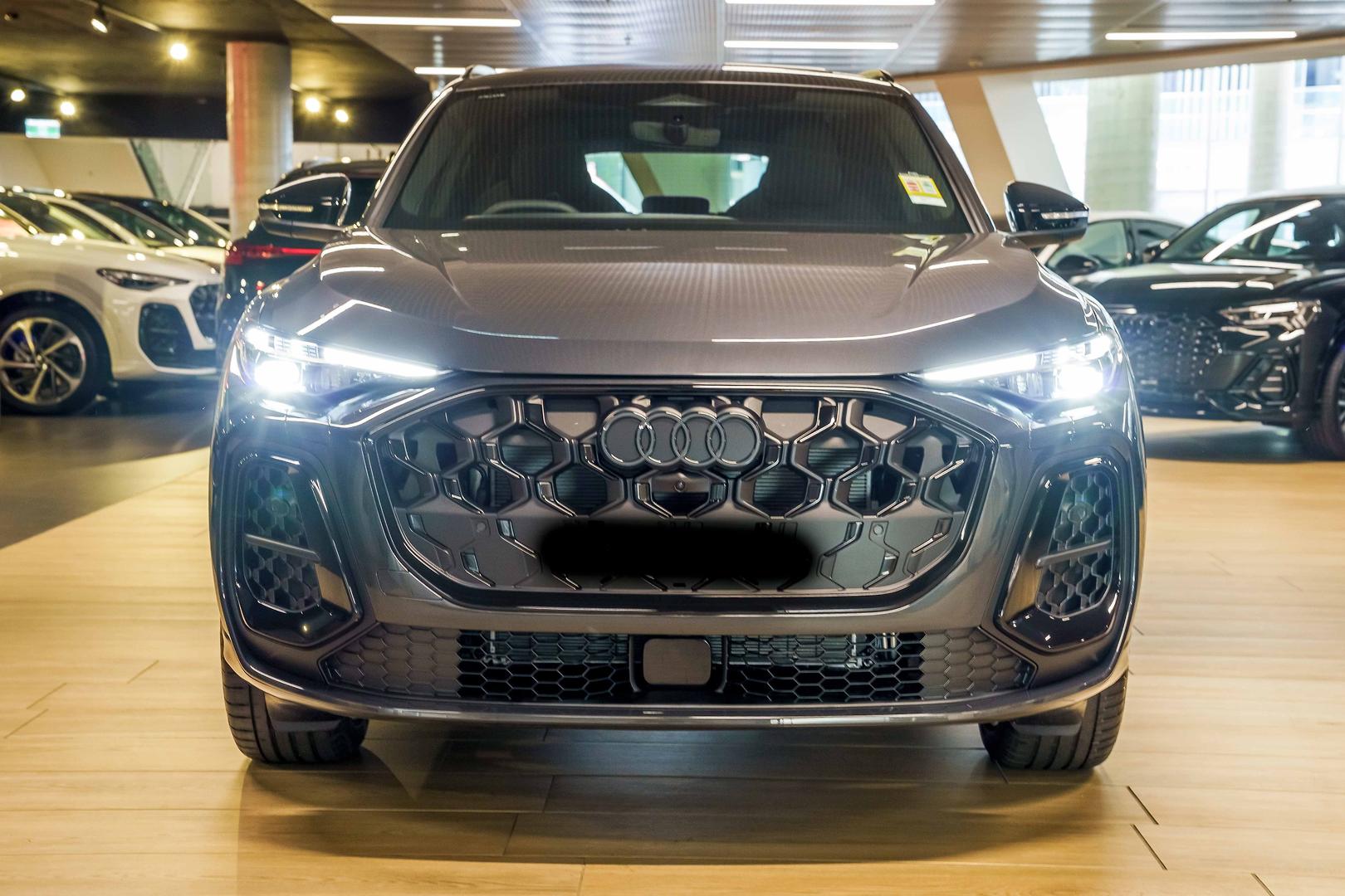 2025 AUDI Q5 FY-GU MY25 TDI QUATTRO 150kW 7 SP AUTO S-TRONIC 4D WAGON