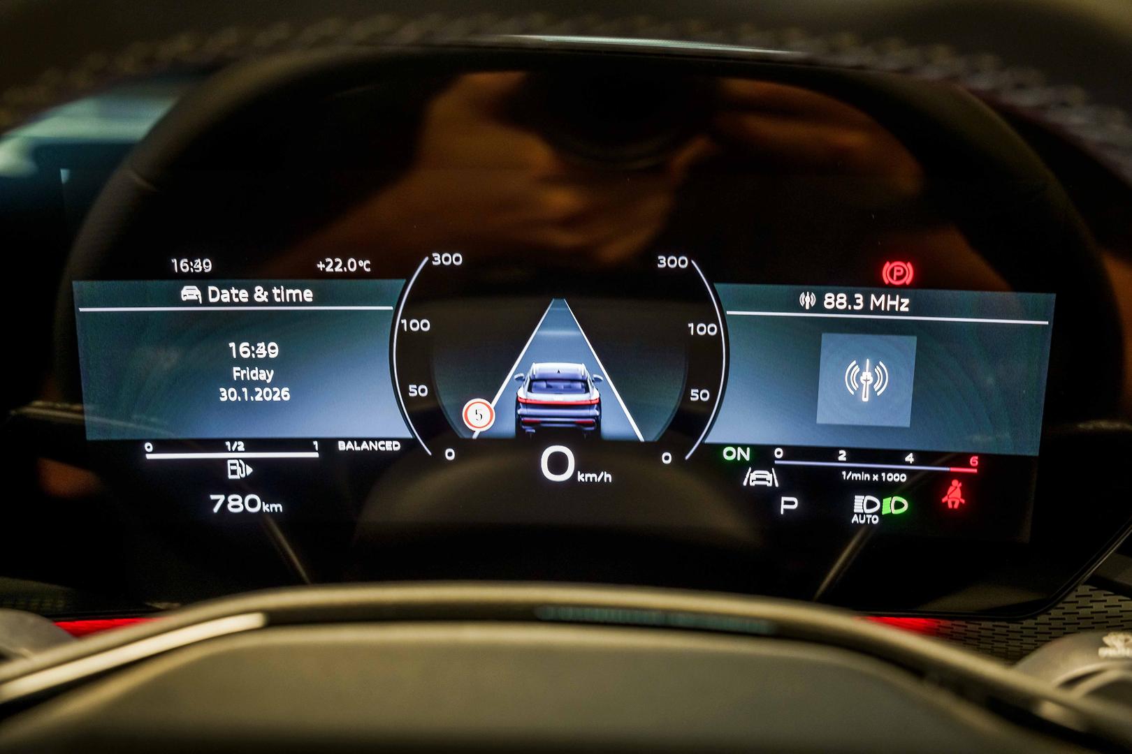 2025 AUDI Q5 FY-GU MY25 TDI QUATTRO 150kW 7 SP AUTO S-TRONIC 4D WAGON