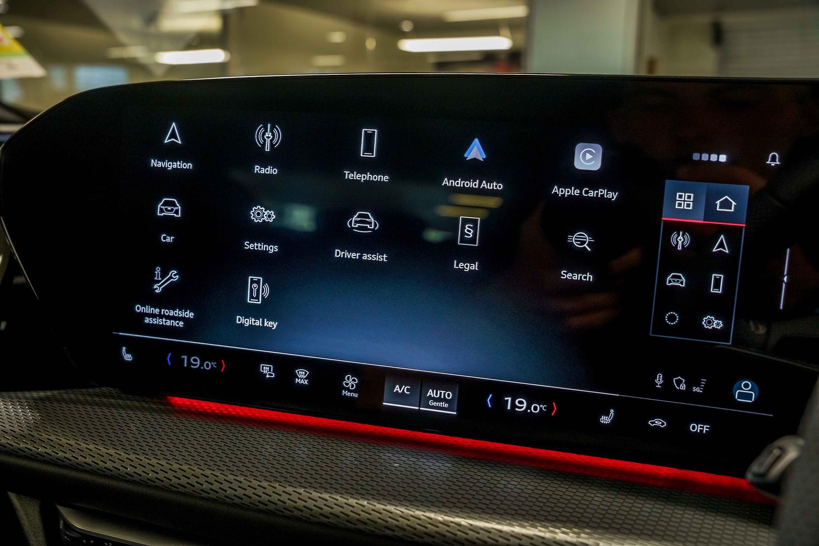 2025 AUDI Q5 FY-GU MY25 TDI QUATTRO 150kW 7 SP AUTO S-TRONIC 4D WAGON