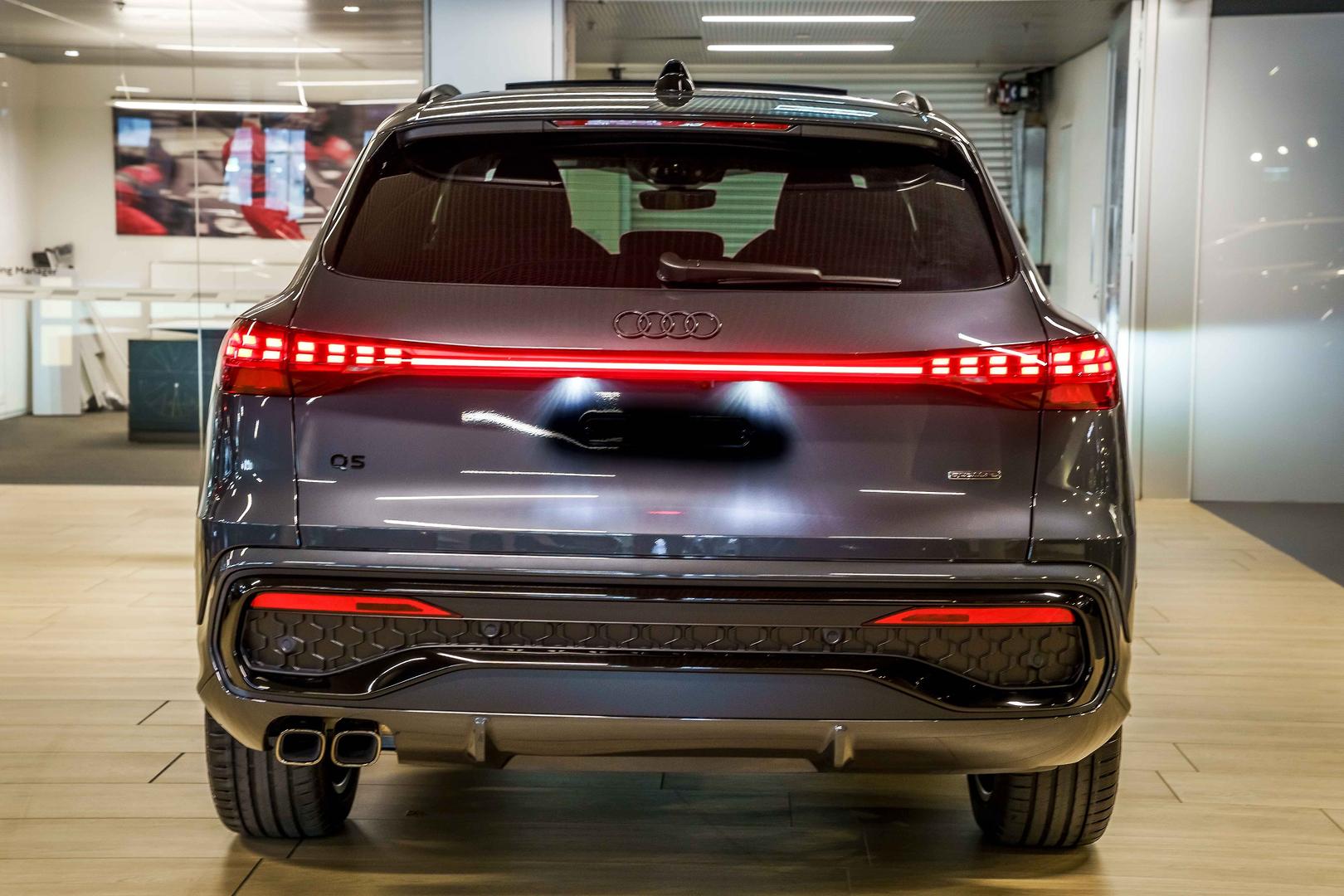 2025 AUDI Q5 FY-GU MY25 TDI QUATTRO 150kW 7 SP AUTO S-TRONIC 4D WAGON