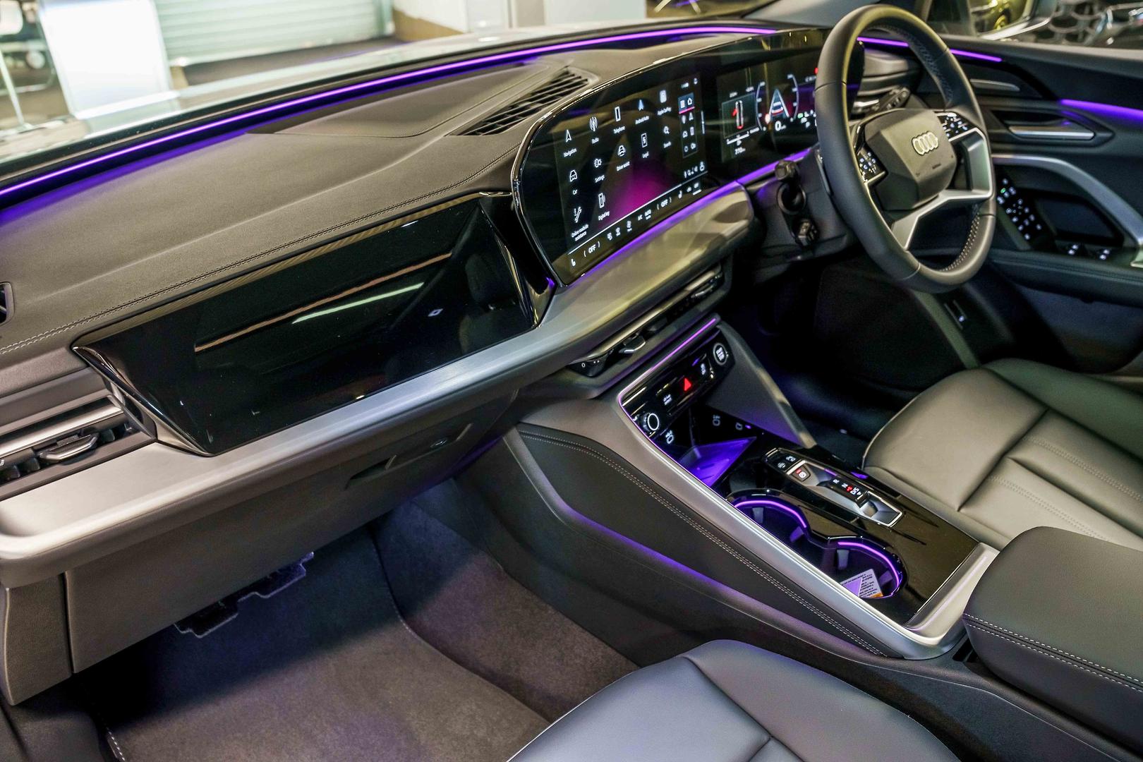 2025 AUDI Q5 FY-GU MY25 TFSI 150kW 7 SP AUTO S-TRONIC 4D WAGON
