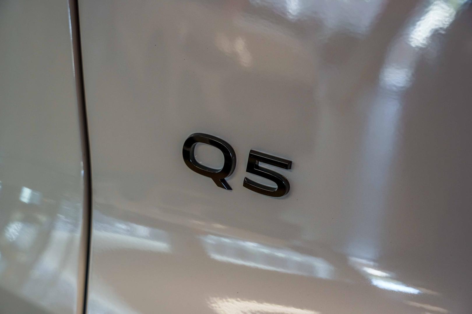 2025 AUDI Q5 FY-GU MY25 TFSI 150kW 7 SP AUTO S-TRONIC 4D WAGON