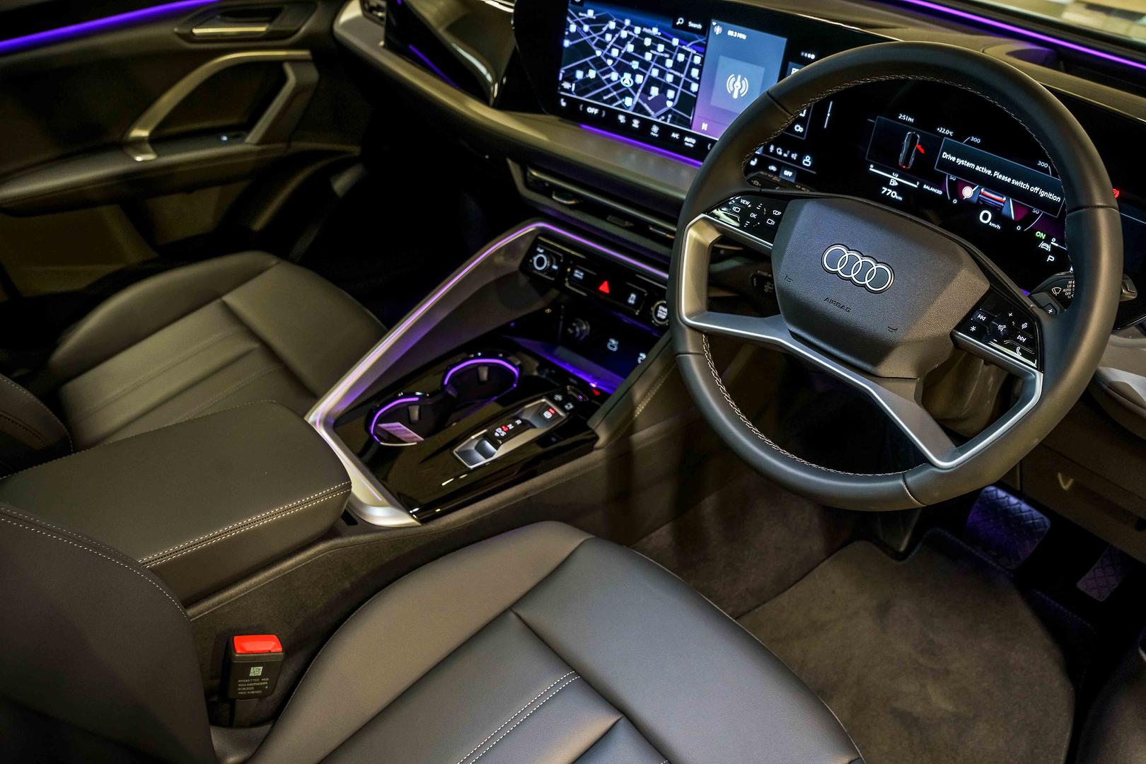 2025 AUDI Q5 FY-GU MY25 TFSI 150kW 7 SP AUTO S-TRONIC 4D WAGON