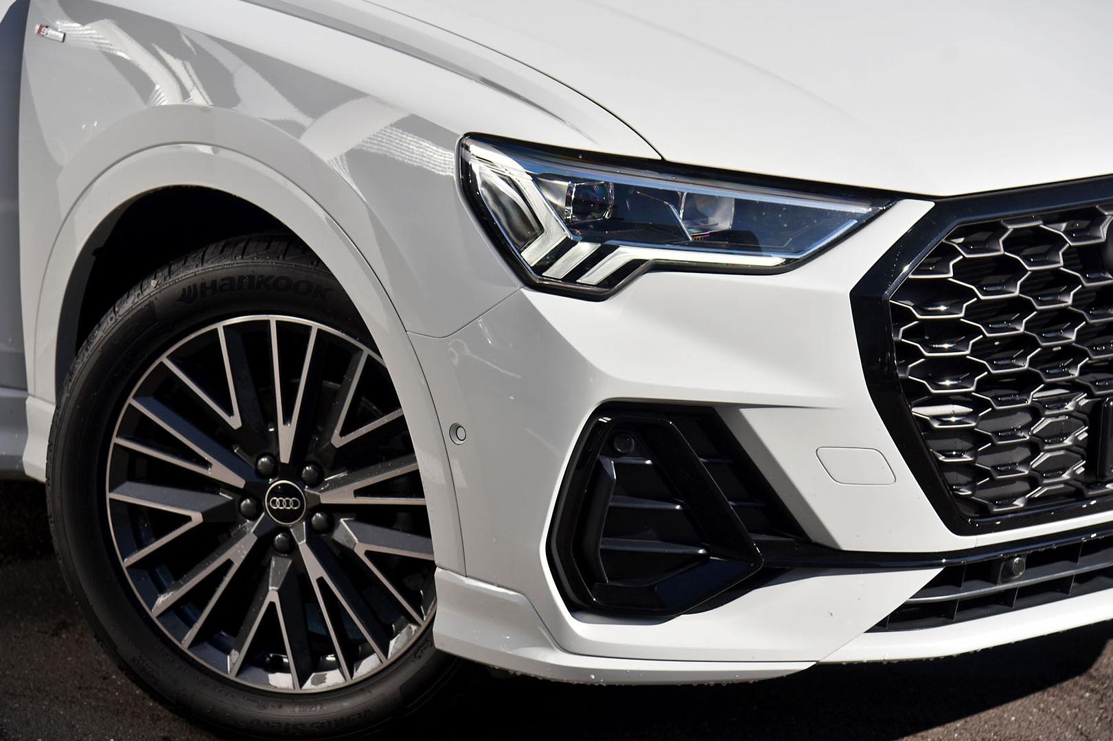 2025 AUDI Q3 F3 MY25 35 TFSI S LINE EDITION 6 SP AUTOMATIC STEPTRONIC 4D SPORTBACK