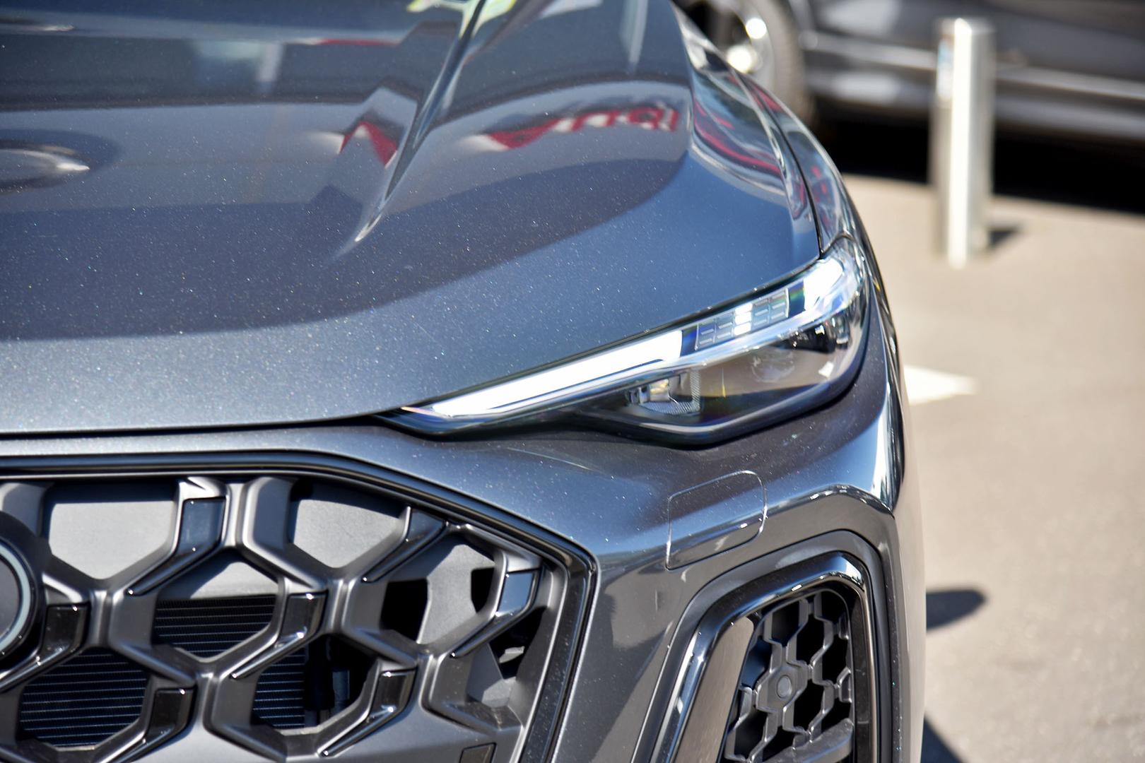 2025 AUDI Q5 FY-GU MY25 TDI QUATTRO 150kW 7 SP AUTO S-TRONIC 4D WAGON