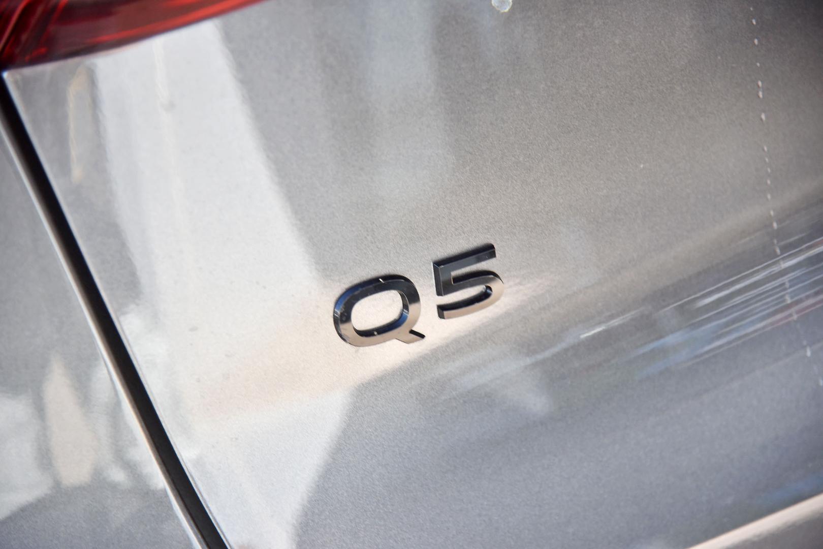 2025 AUDI Q5 FY-GU MY25 TDI QUATTRO 150kW 7 SP AUTO S-TRONIC 4D WAGON